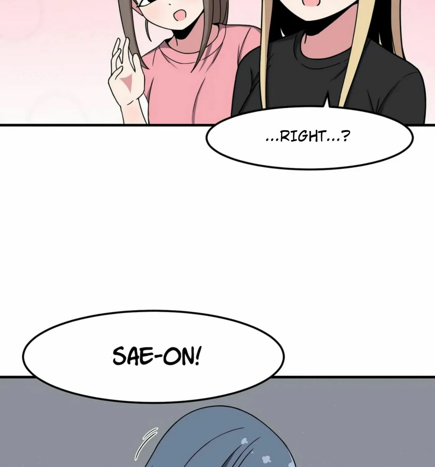 The Secret of the Partner Next to You Chapter 21 page 32 - 