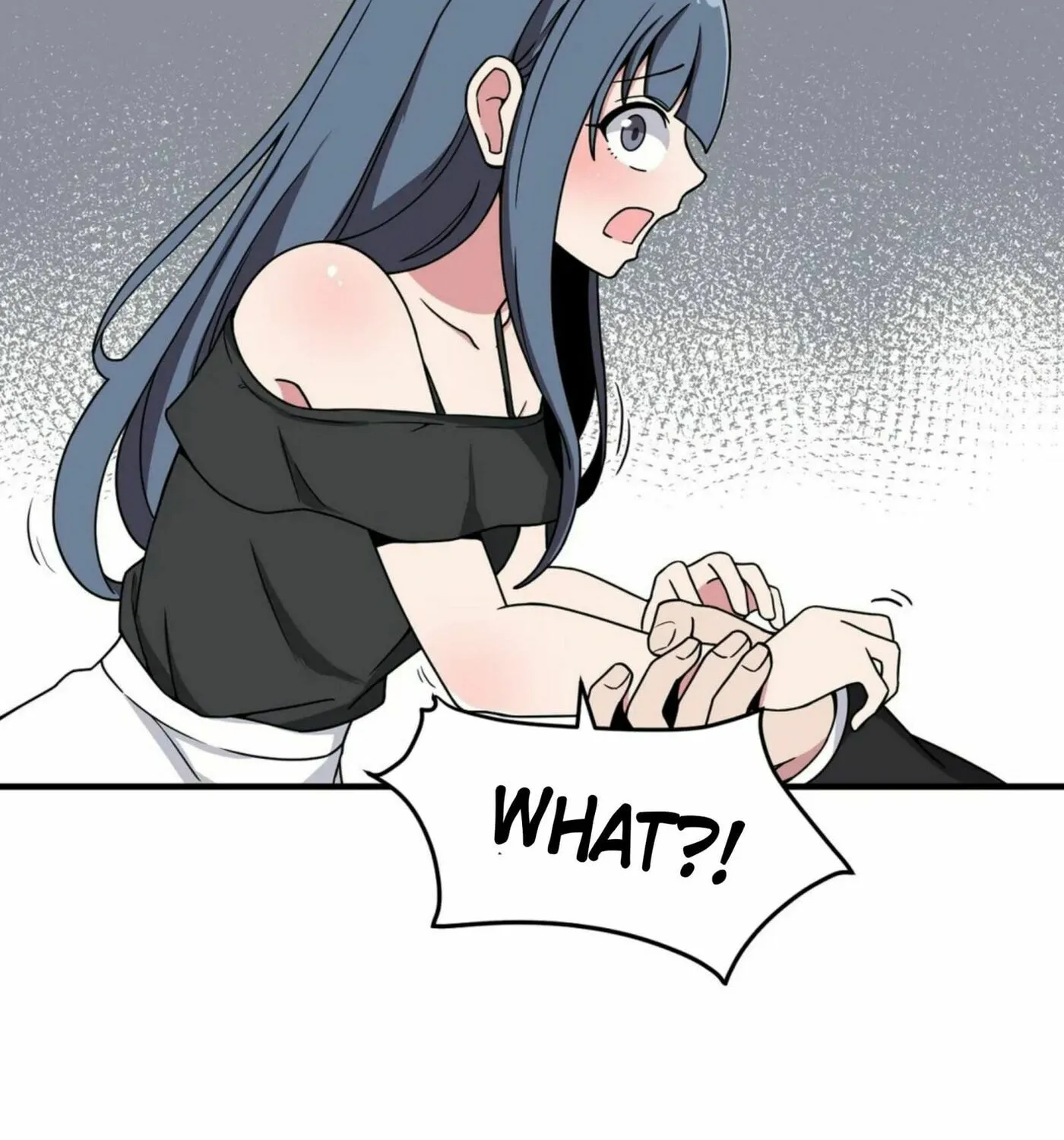 The Secret of the Partner Next to You Chapter 21 page 33 - 