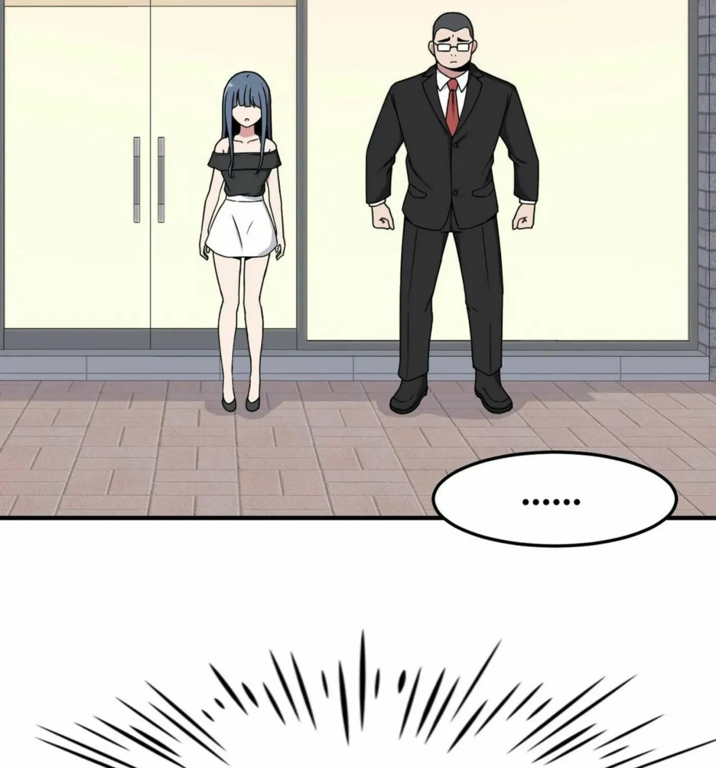 The Secret of the Partner Next to You Chapter 21 page 36 - 