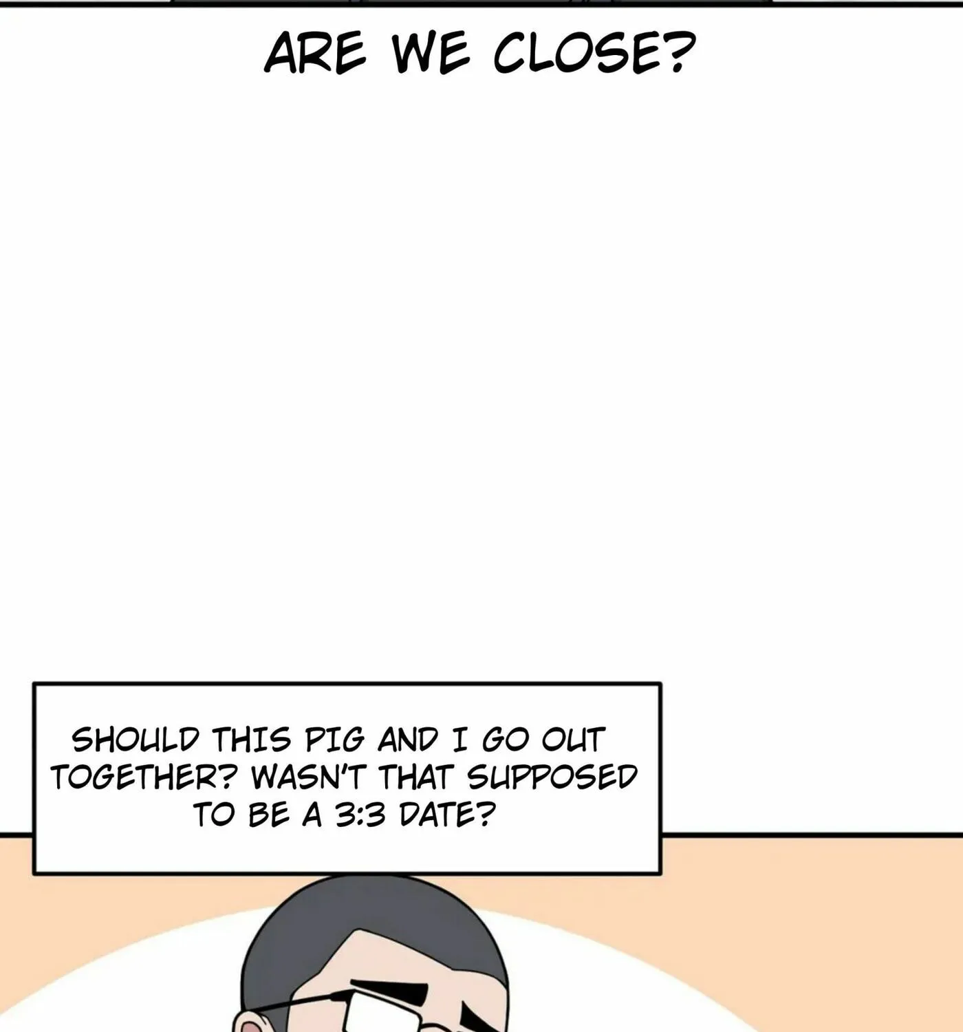 The Secret of the Partner Next to You Chapter 21 page 38 - 