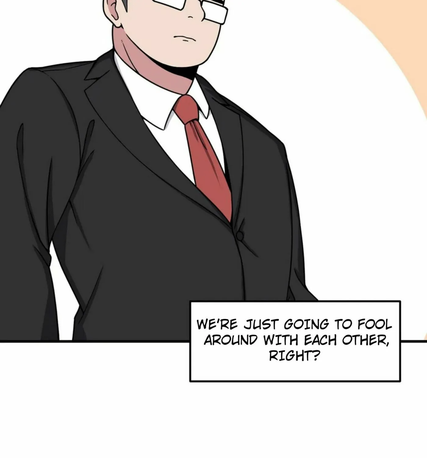The Secret of the Partner Next to You Chapter 21 page 39 - 