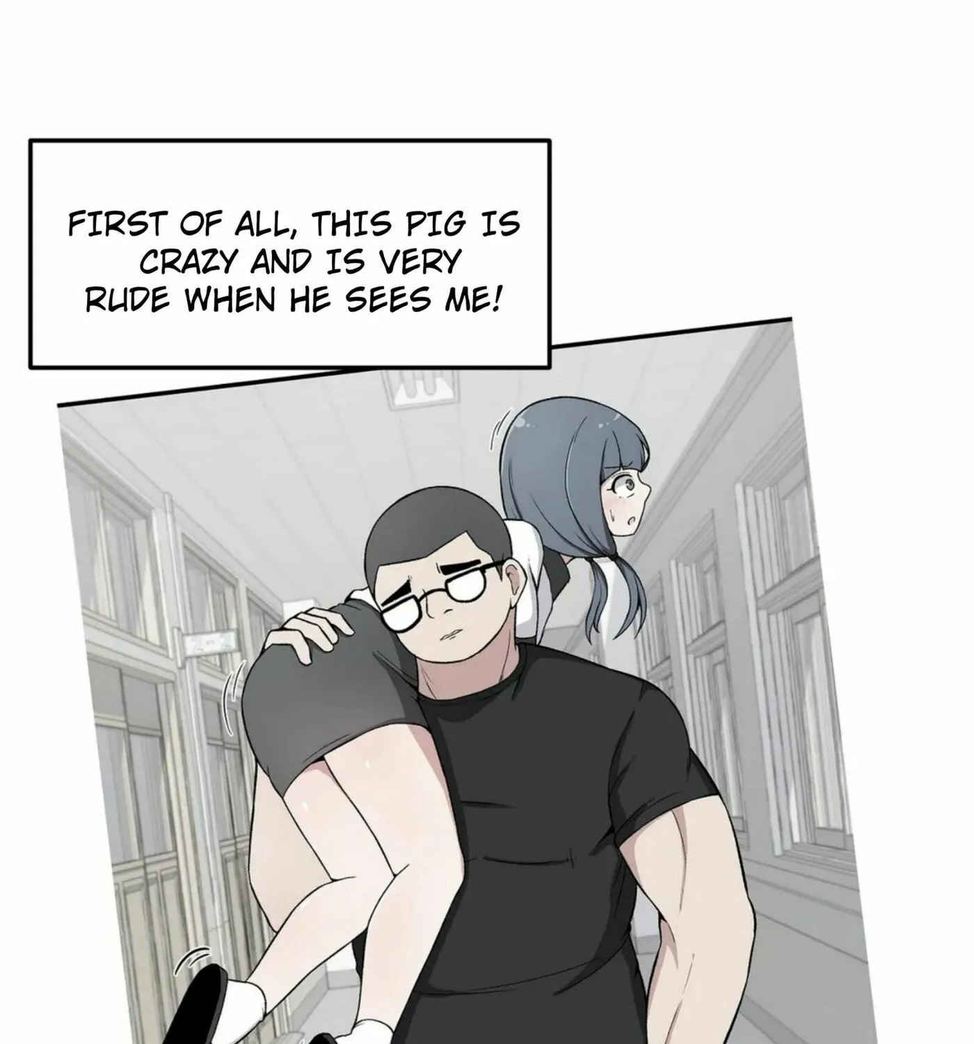 The Secret of the Partner Next to You Chapter 21 page 40 - 
