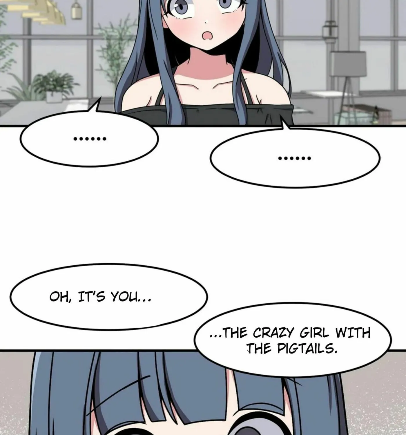 The Secret of the Partner Next to You Chapter 21 page 5 - 