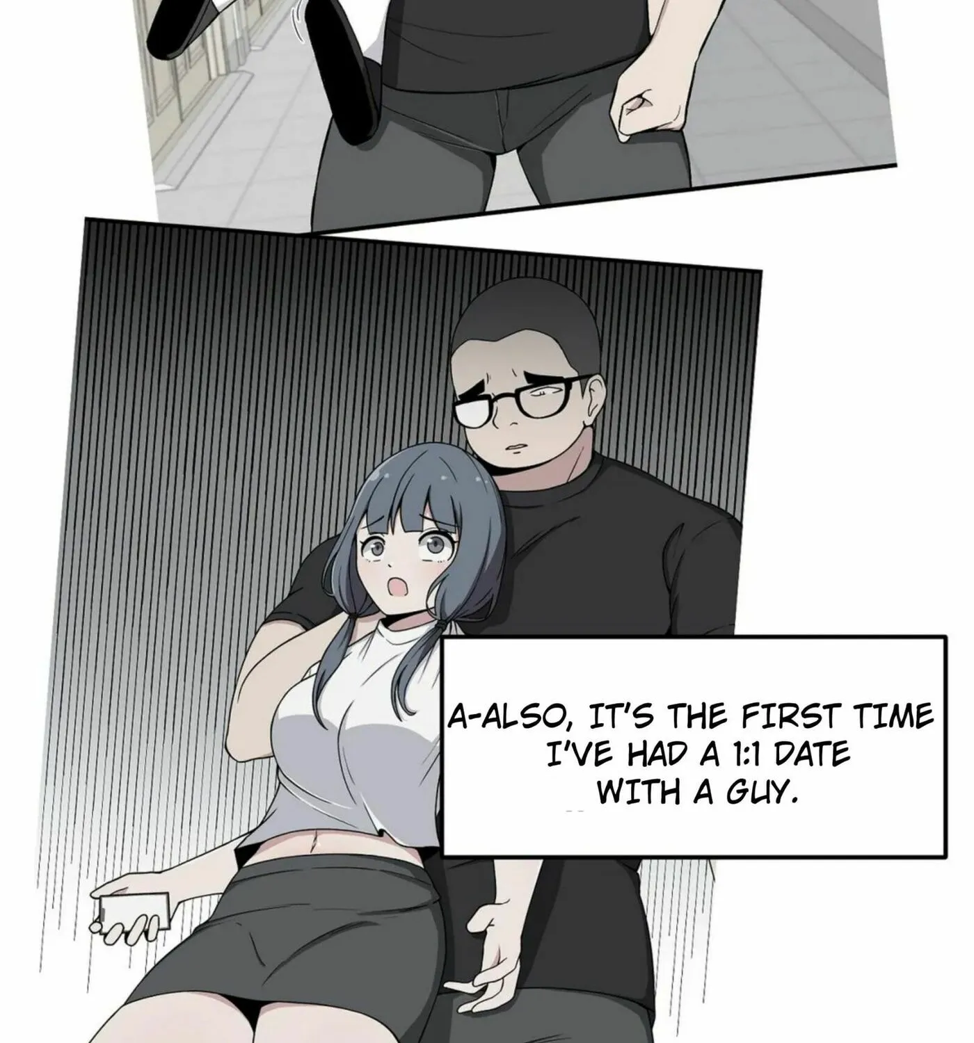 The Secret of the Partner Next to You Chapter 21 page 41 - 