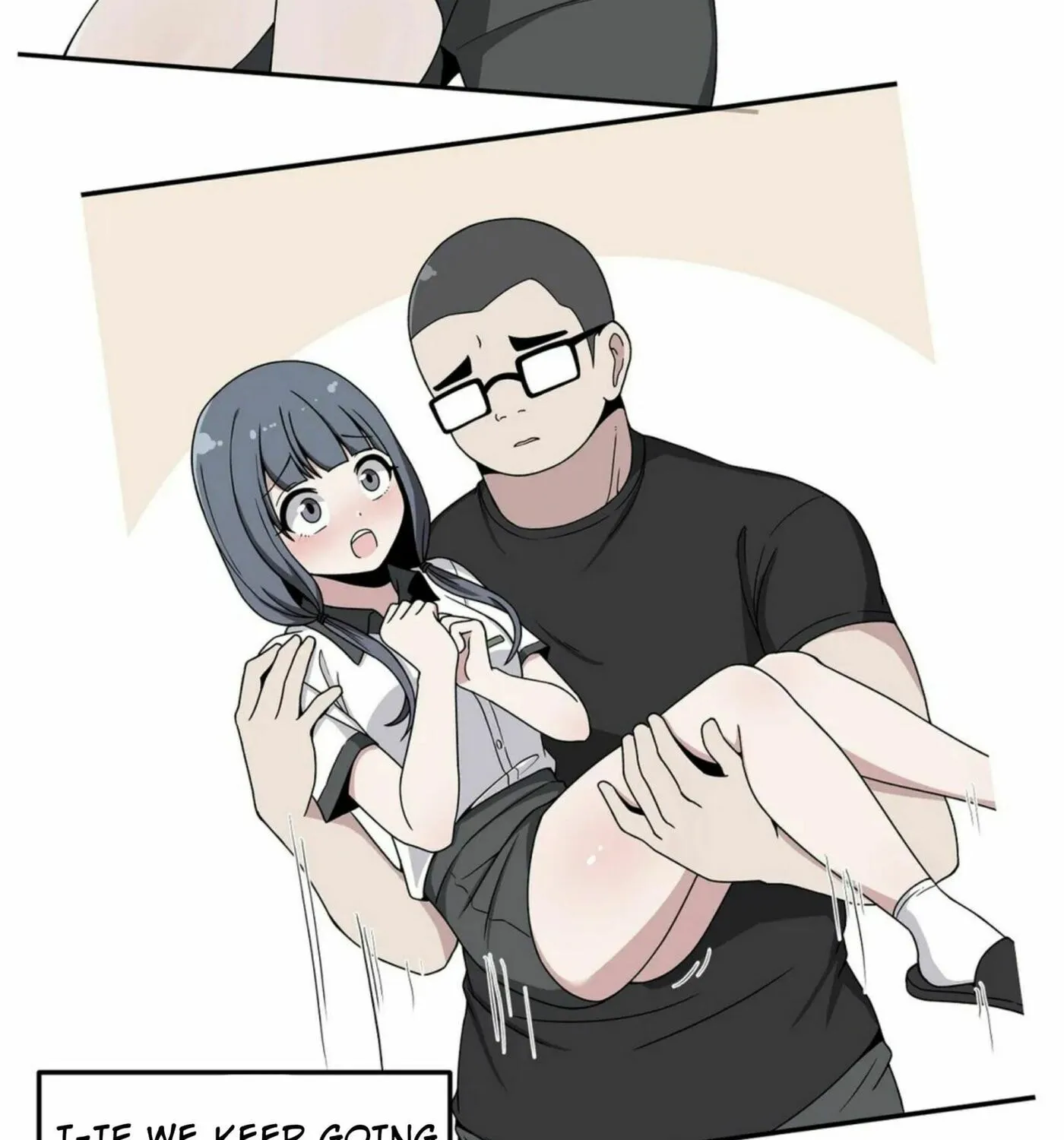 The Secret of the Partner Next to You Chapter 21 page 42 - 