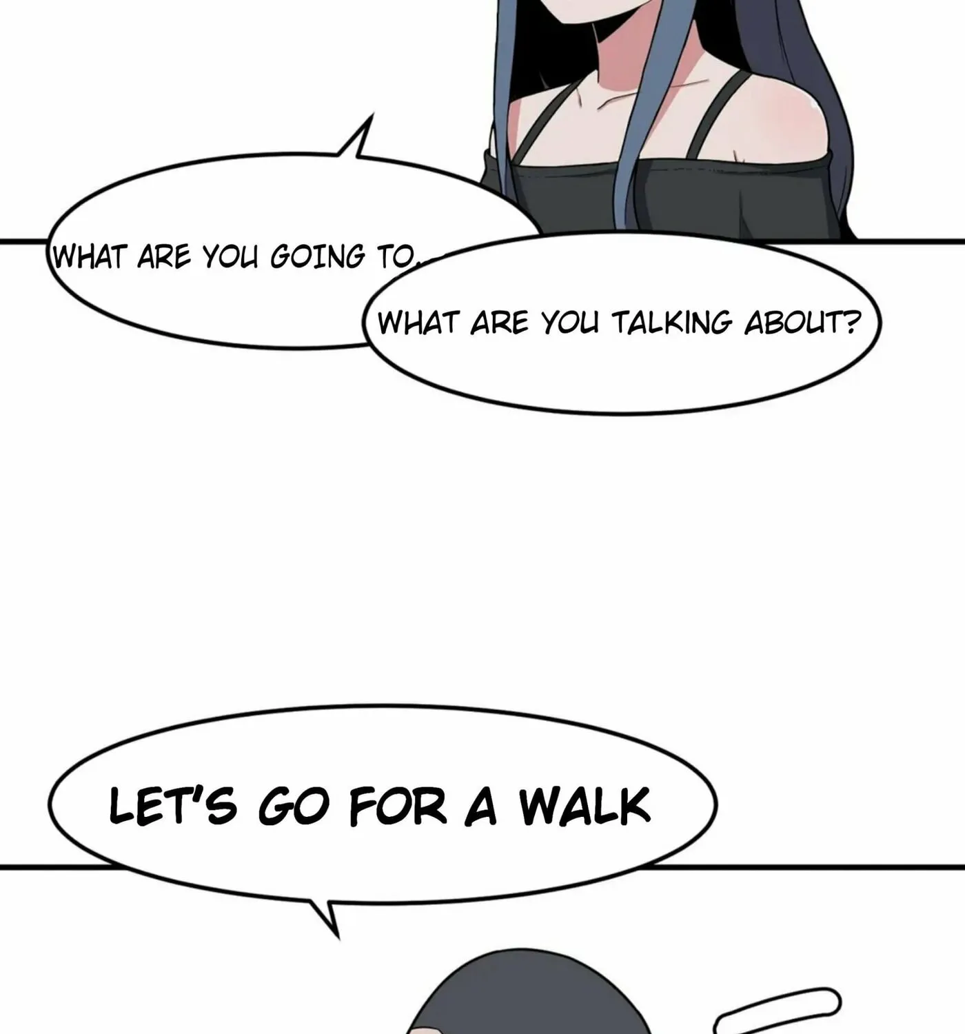 The Secret of the Partner Next to You Chapter 21 page 48 - 