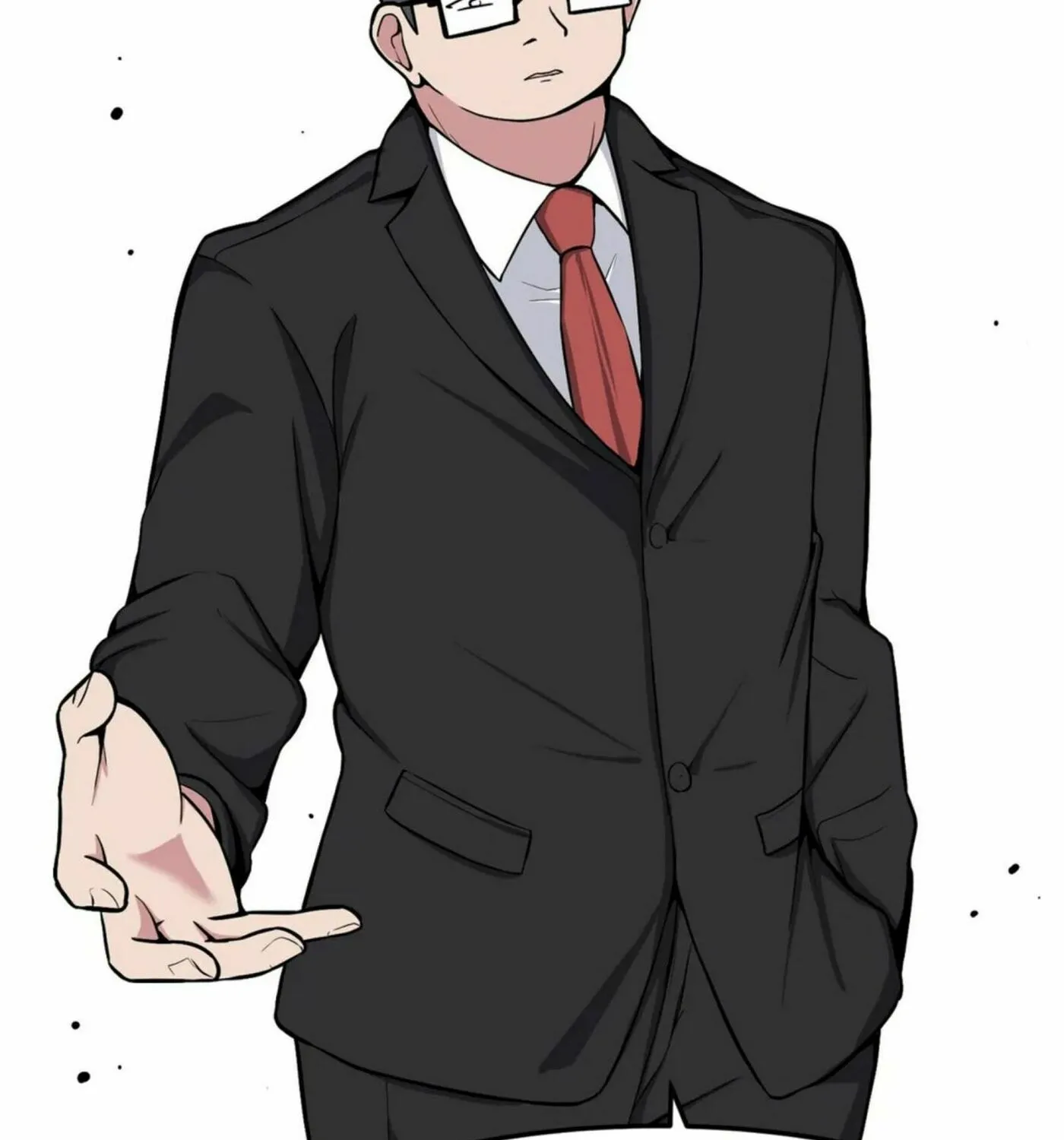 The Secret of the Partner Next to You Chapter 21 page 7 - 