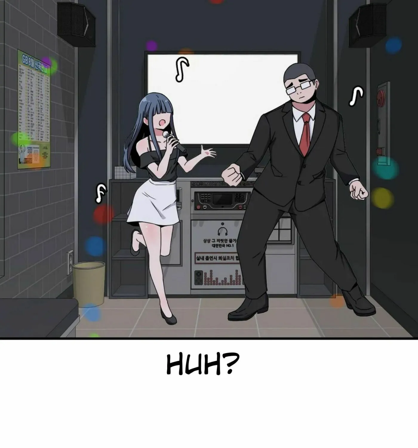 The Secret of the Partner Next to You Chapter 21 page 65 - 