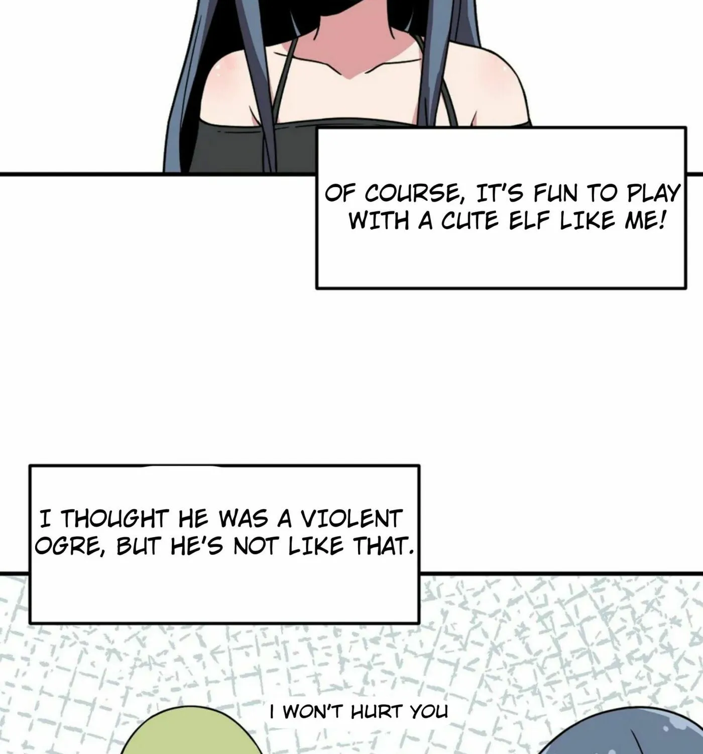 The Secret of the Partner Next to You Chapter 21 page 71 - 