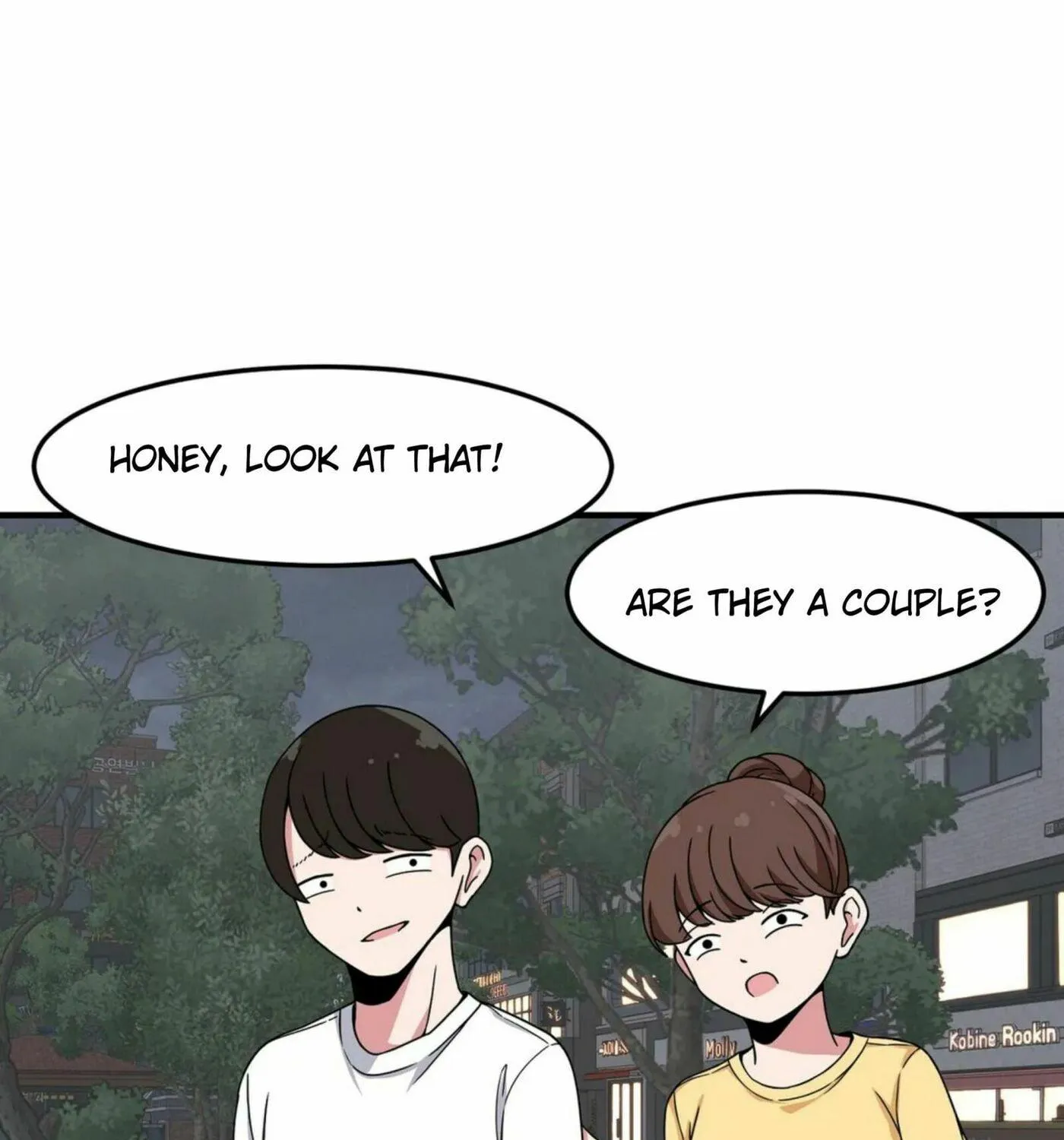 The Secret of the Partner Next to You Chapter 21 page 75 - 