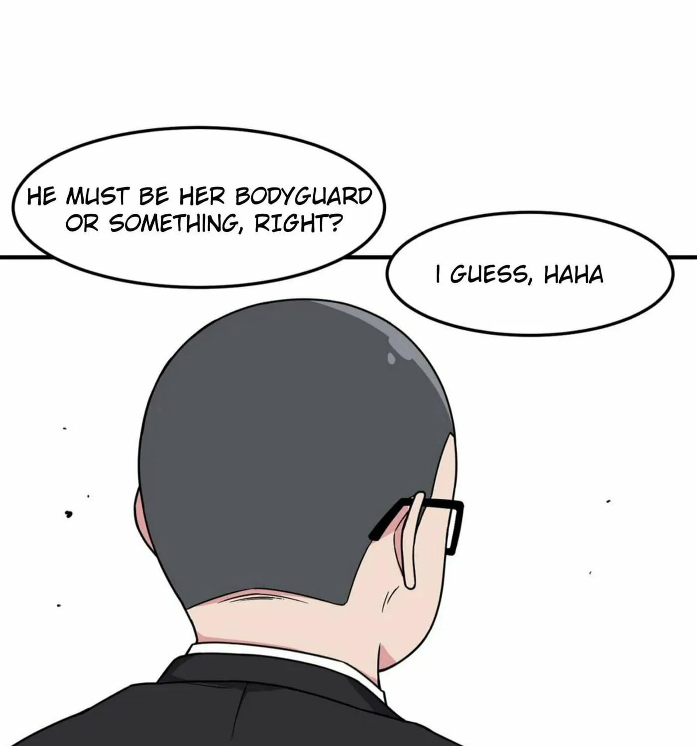 The Secret of the Partner Next to You Chapter 21 page 77 - 