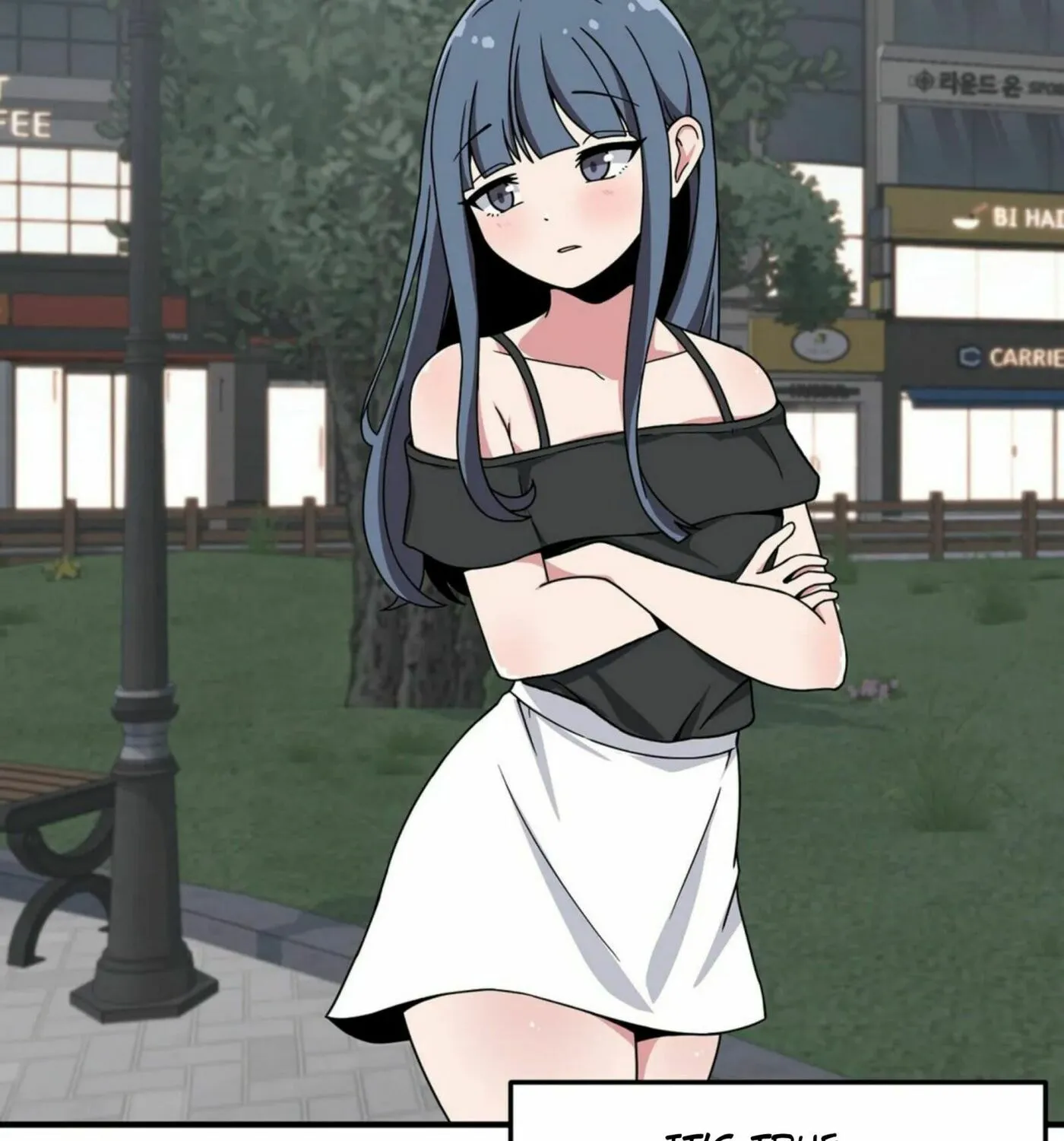 The Secret of the Partner Next to You Chapter 21 page 79 - 