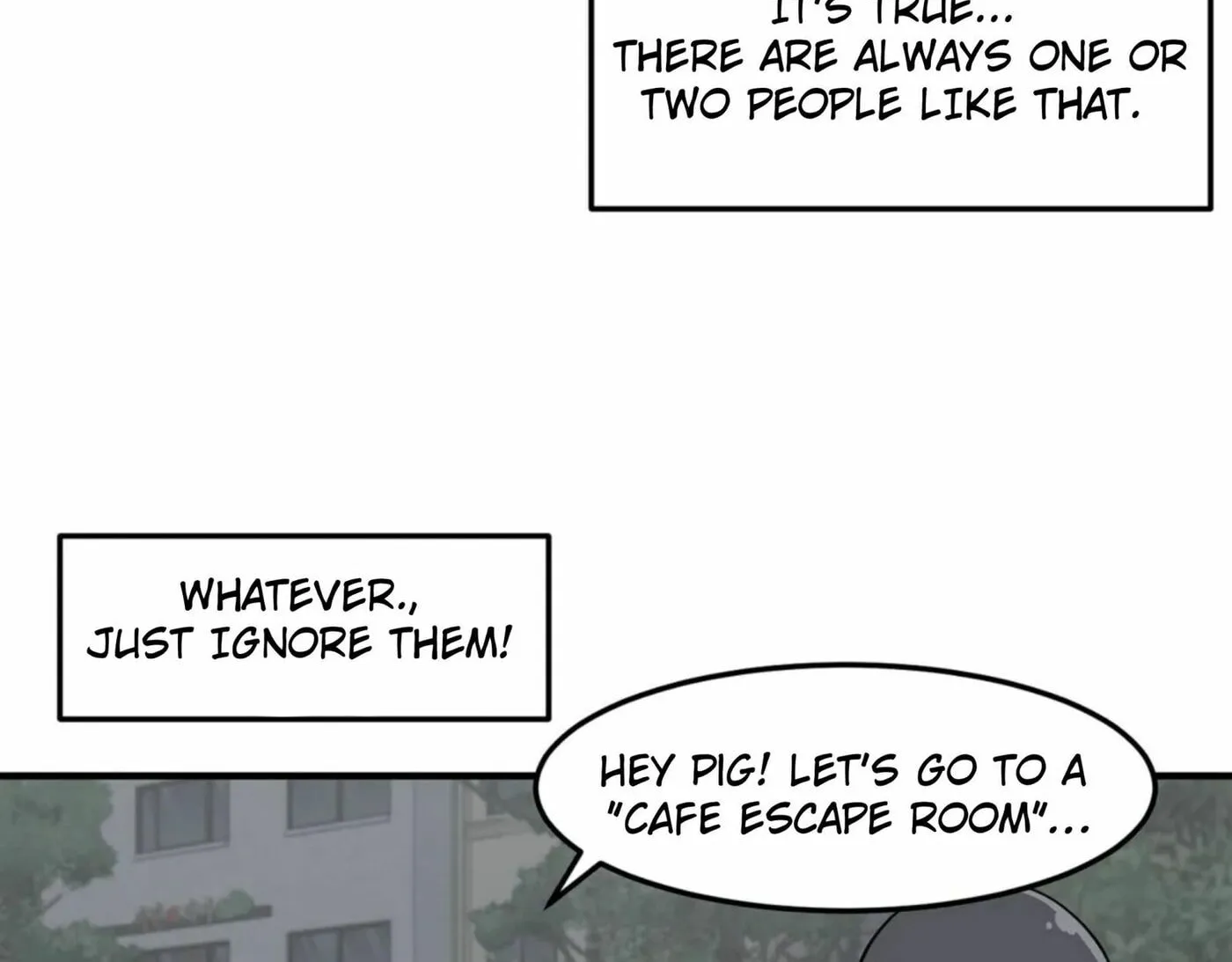 The Secret of the Partner Next to You Chapter 21 page 80 - 