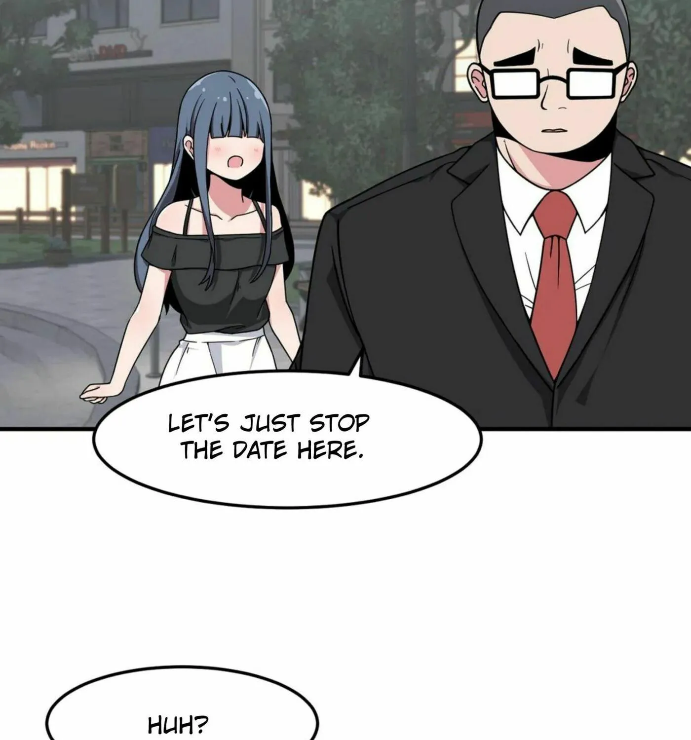 The Secret of the Partner Next to You Chapter 21 page 81 - 
