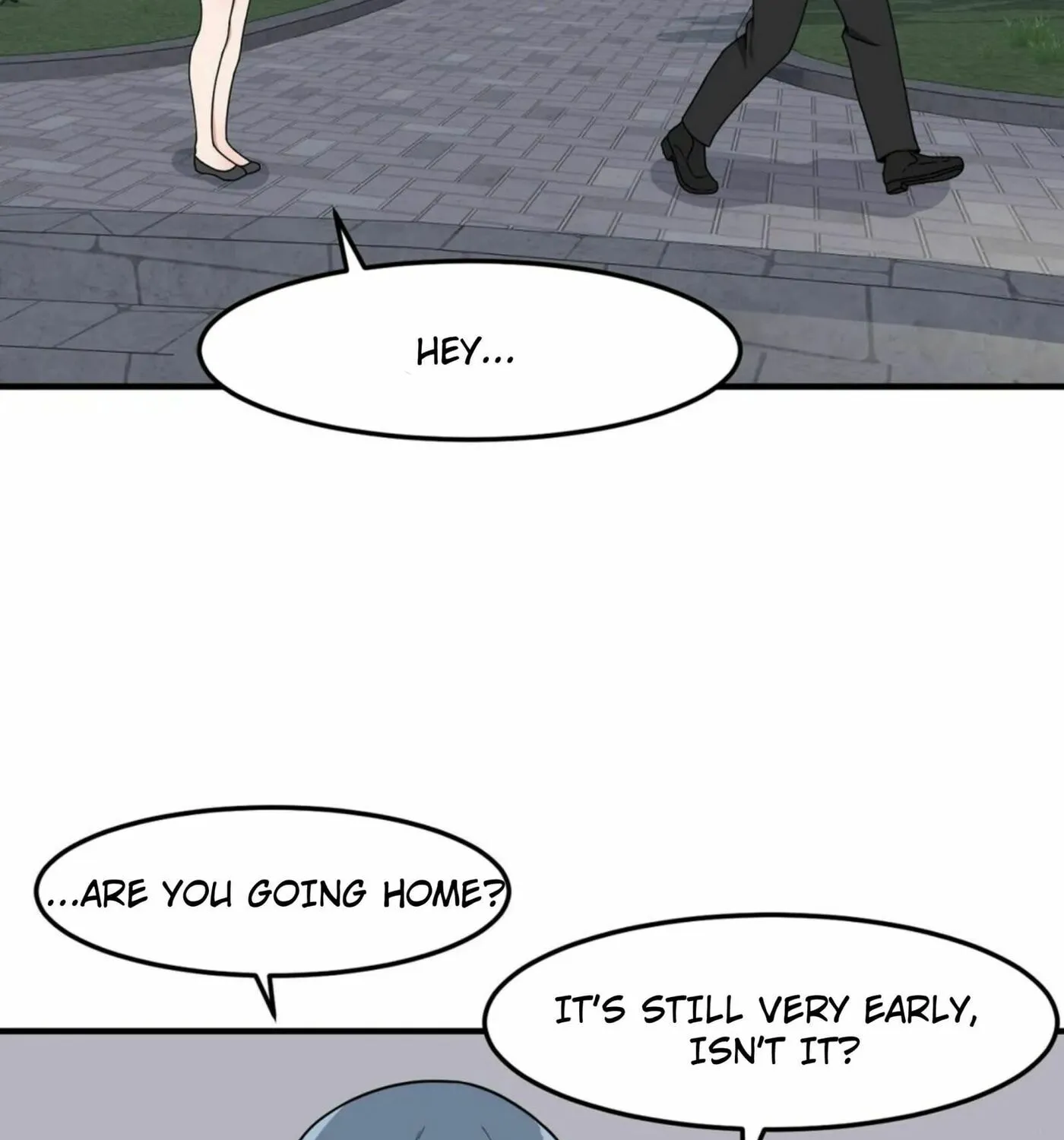 The Secret of the Partner Next to You Chapter 21 page 83 - 