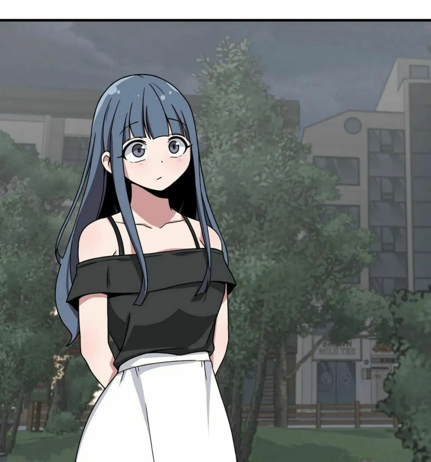 The Secret of the Partner Next to You Chapter 21 page 89 - 