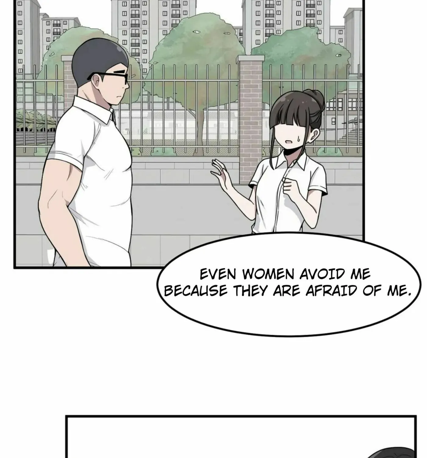 The Secret of the Partner Next to You Chapter 21 page 91 - 