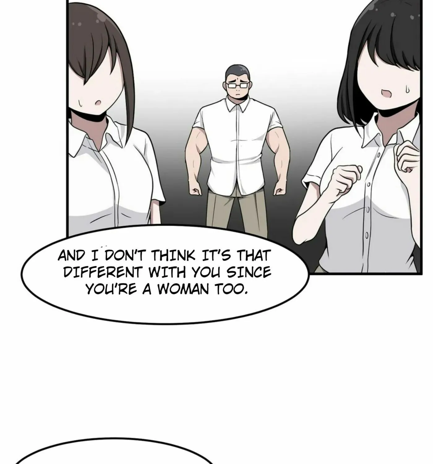 The Secret of the Partner Next to You Chapter 21 page 92 - 