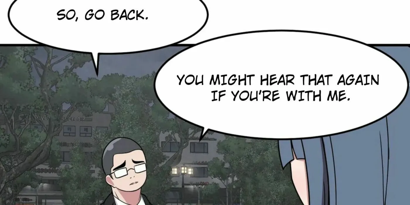 The Secret of the Partner Next to You Chapter 21 page 93 - 