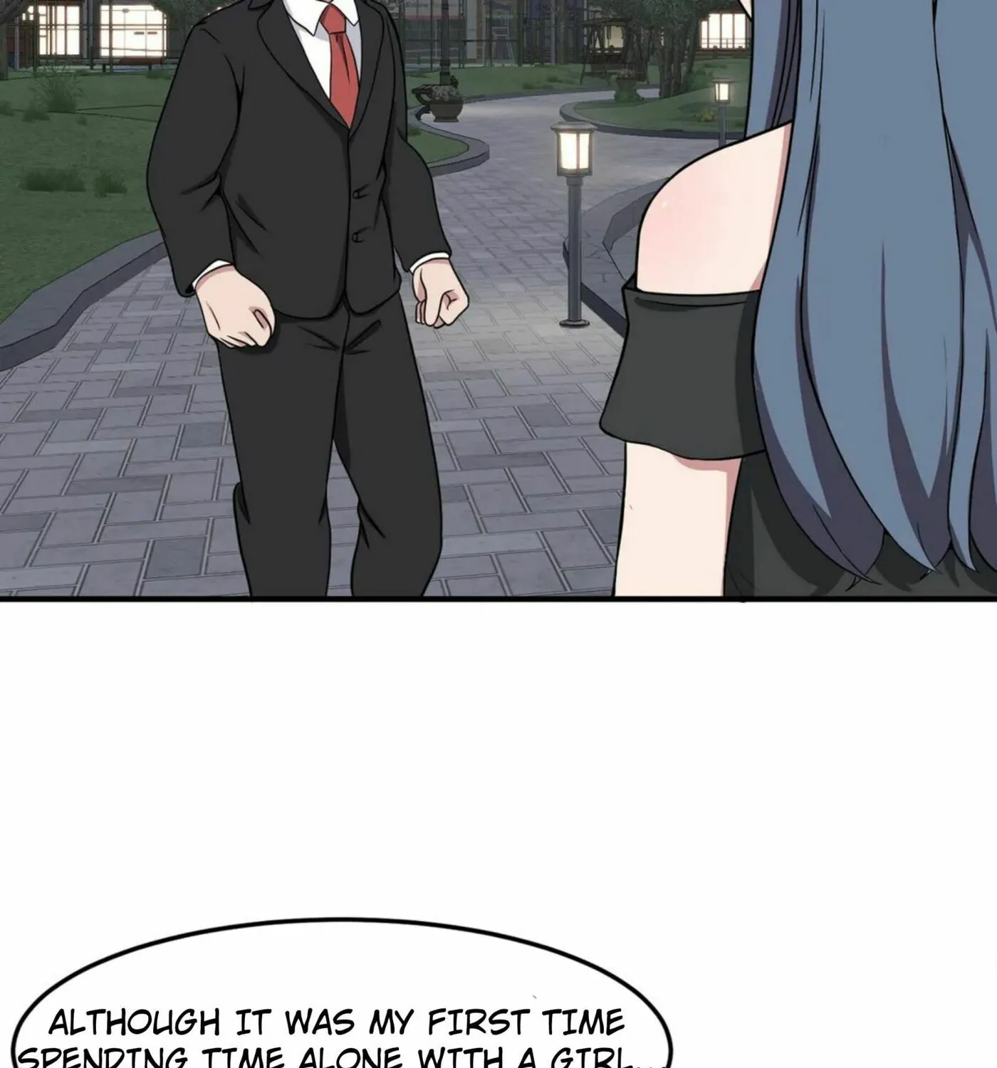 The Secret of the Partner Next to You Chapter 21 page 94 - 