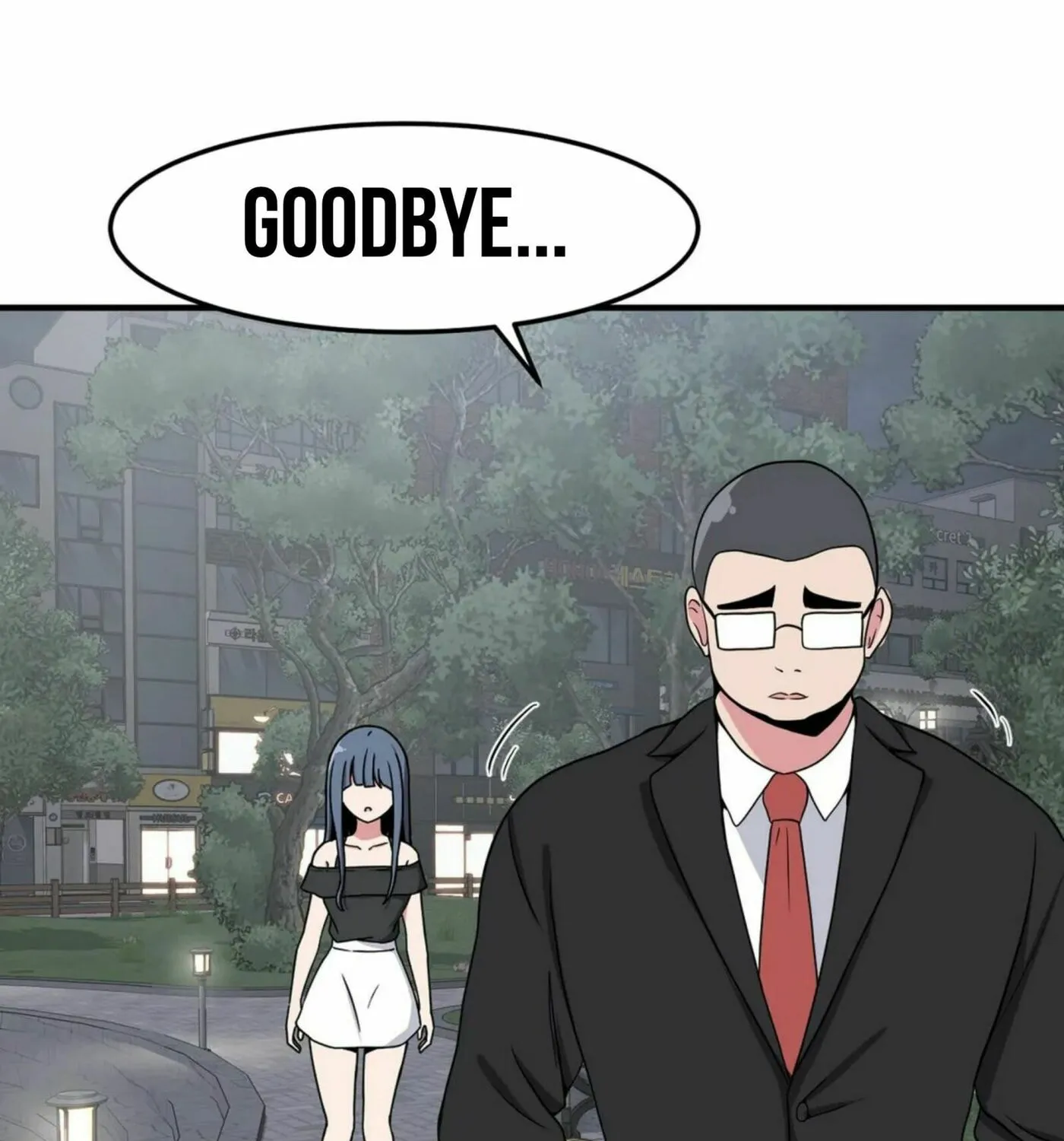 The Secret of the Partner Next to You Chapter 21 page 96 - 