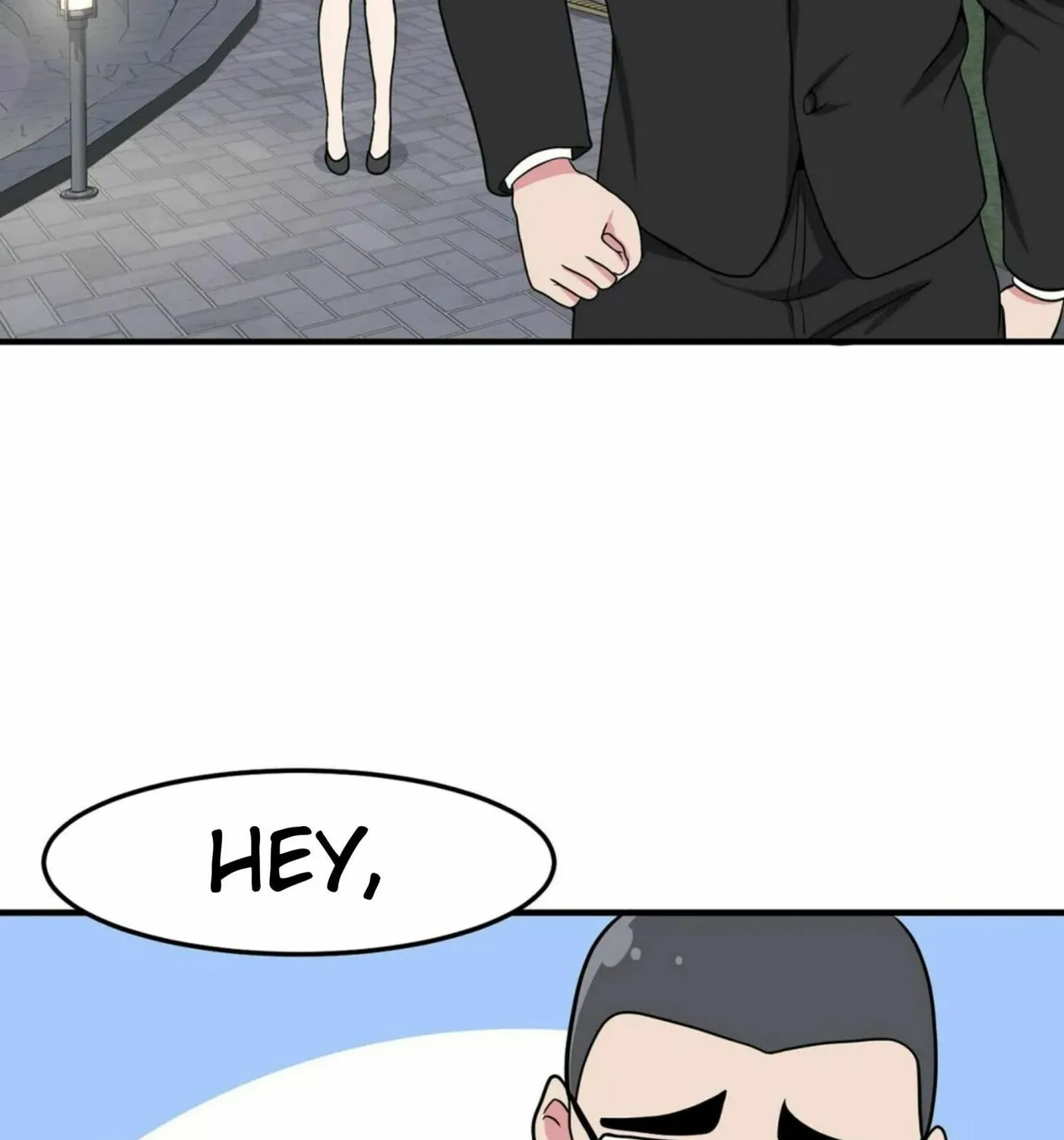 The Secret of the Partner Next to You Chapter 21 page 97 - 