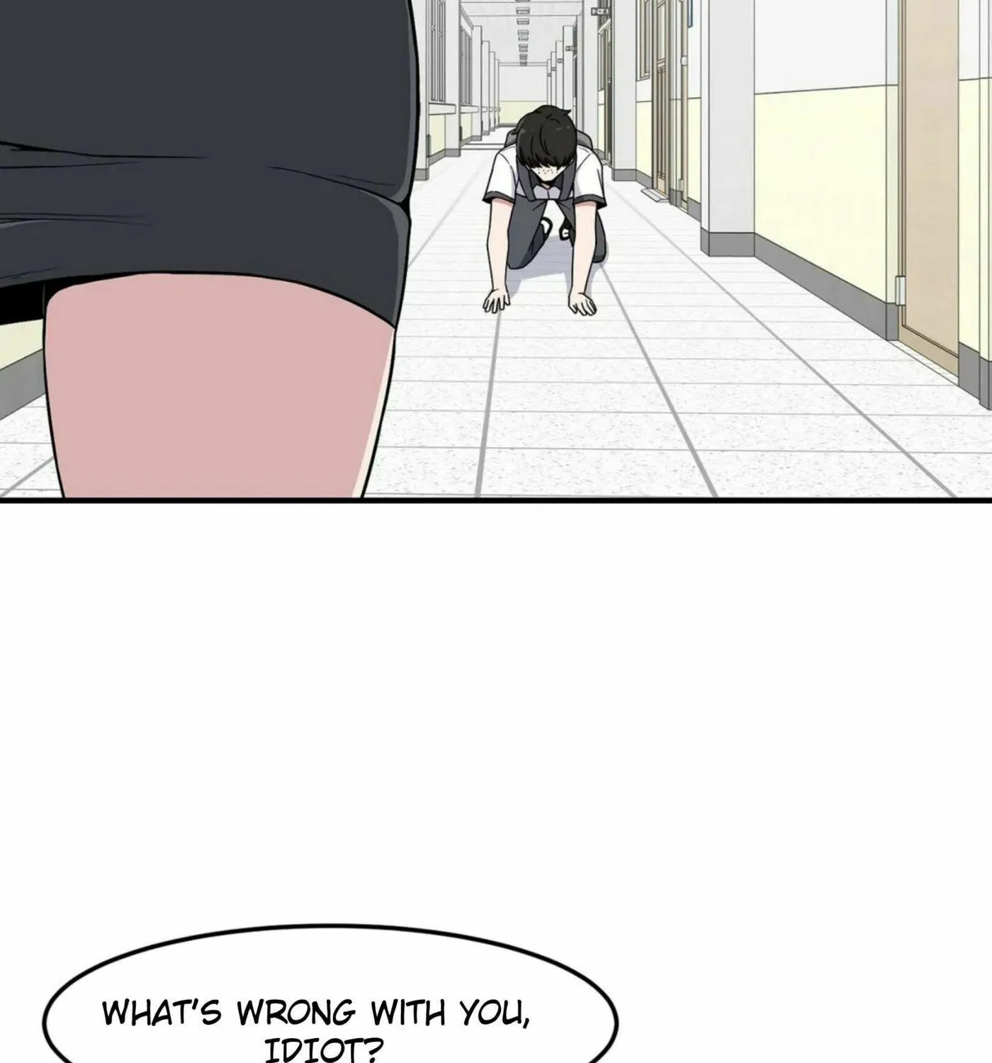 The Secret of the Partner Next to You Chapter 22 page 11 - 
