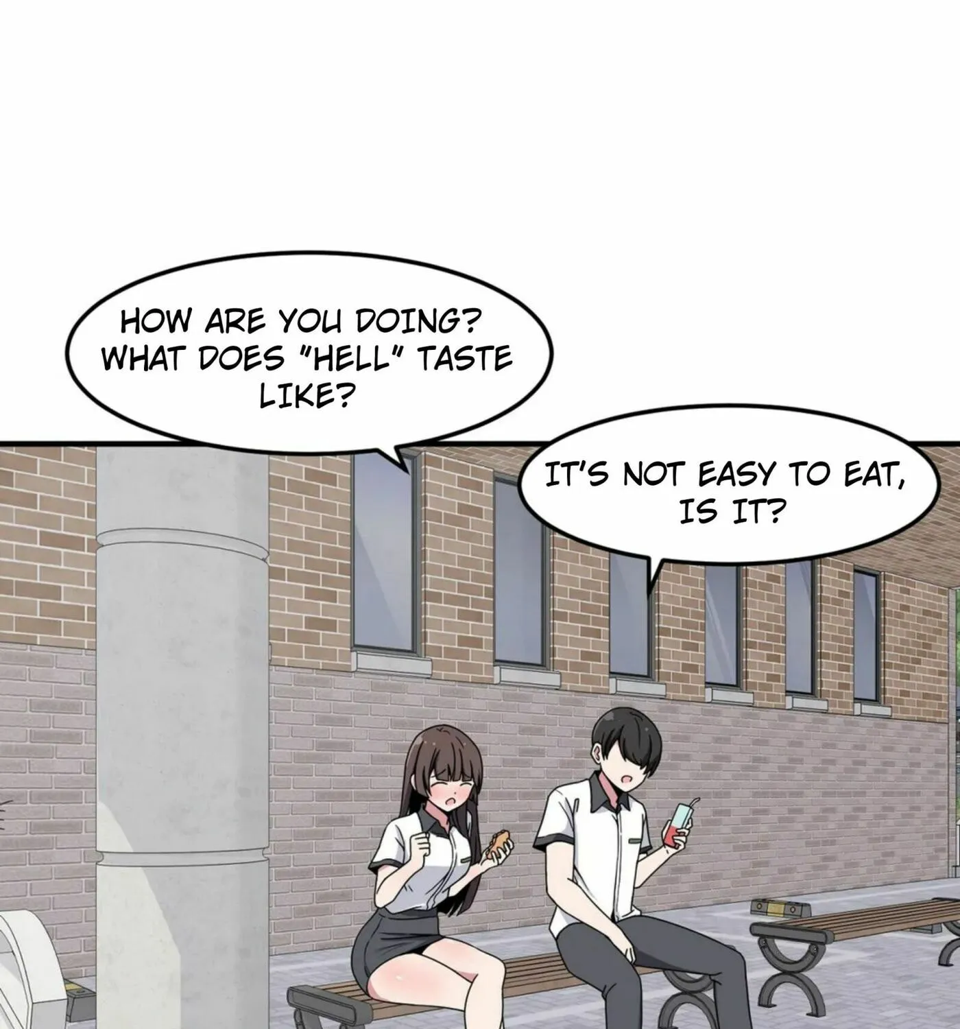 The Secret of the Partner Next to You Chapter 22 page 104 - 