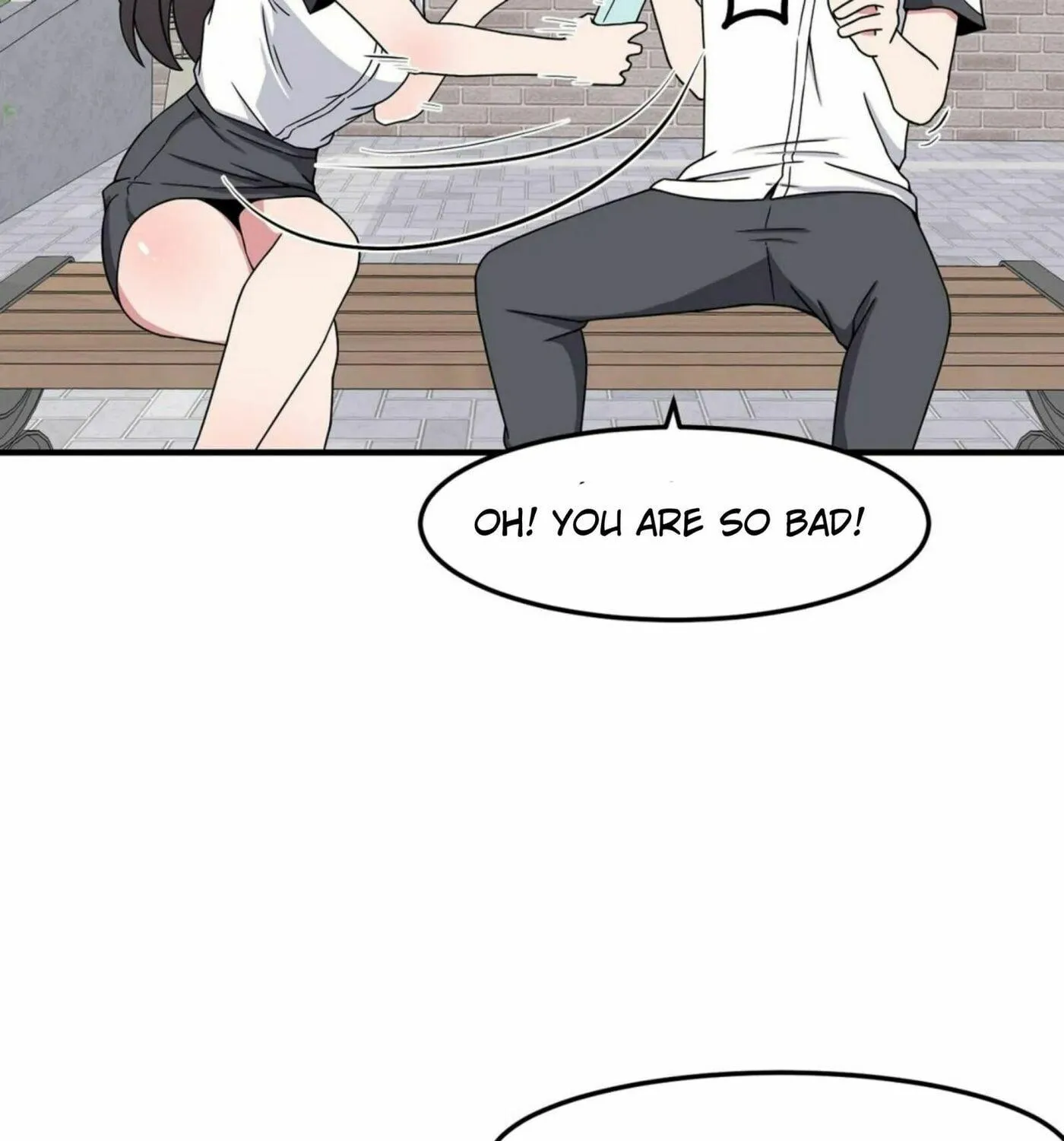 The Secret of the Partner Next to You Chapter 22 page 108 - 