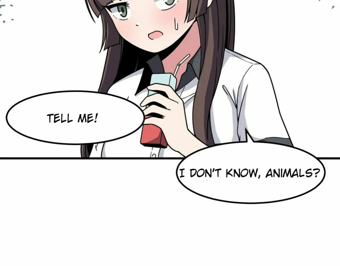 The Secret of the Partner Next to You Chapter 22 page 111 - 
