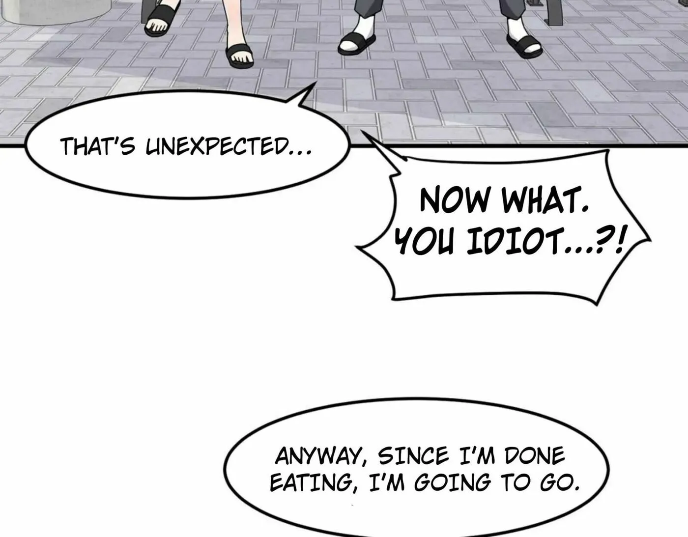 The Secret of the Partner Next to You Chapter 22 page 113 - 
