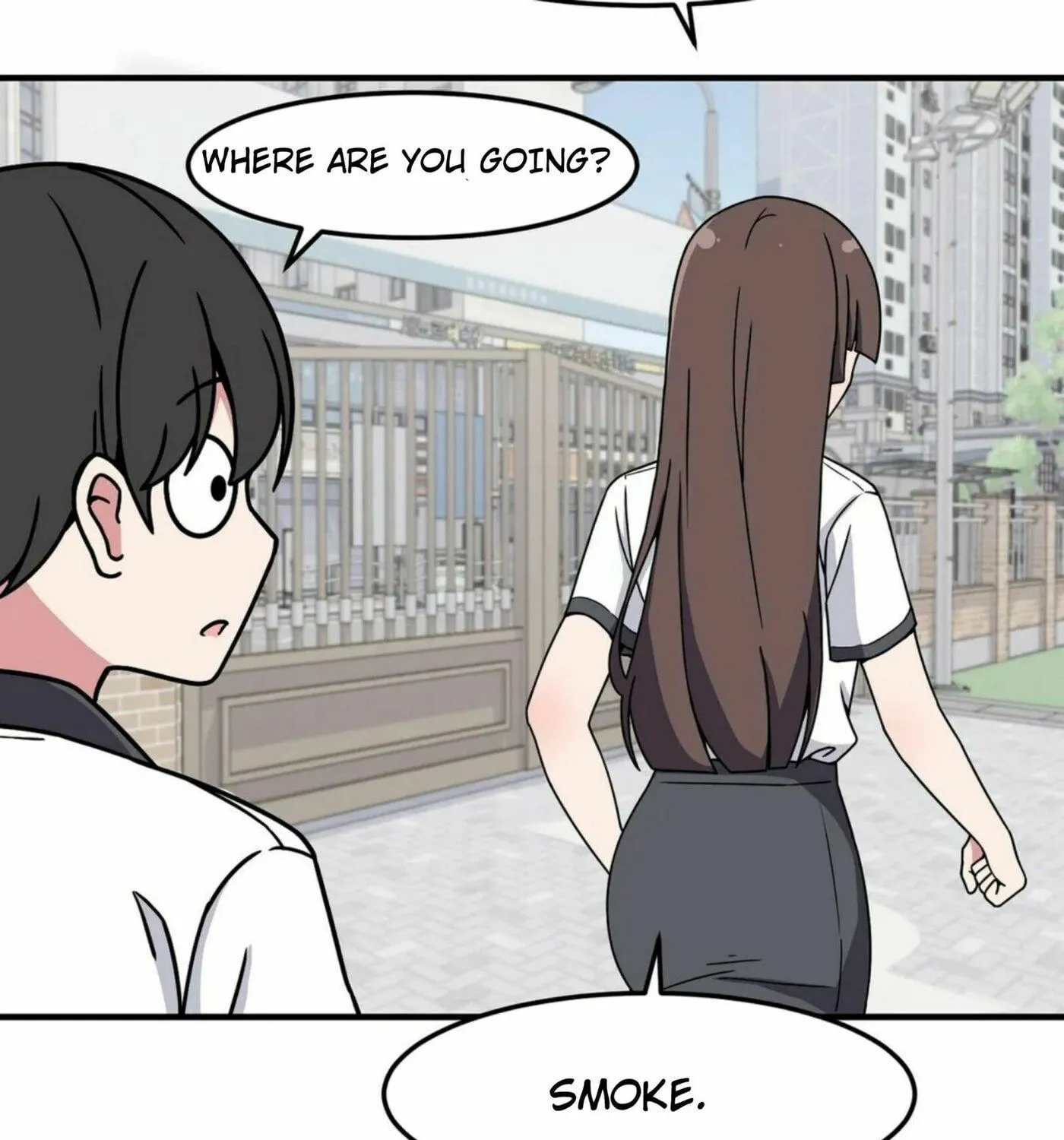 The Secret of the Partner Next to You Chapter 22 page 114 - 