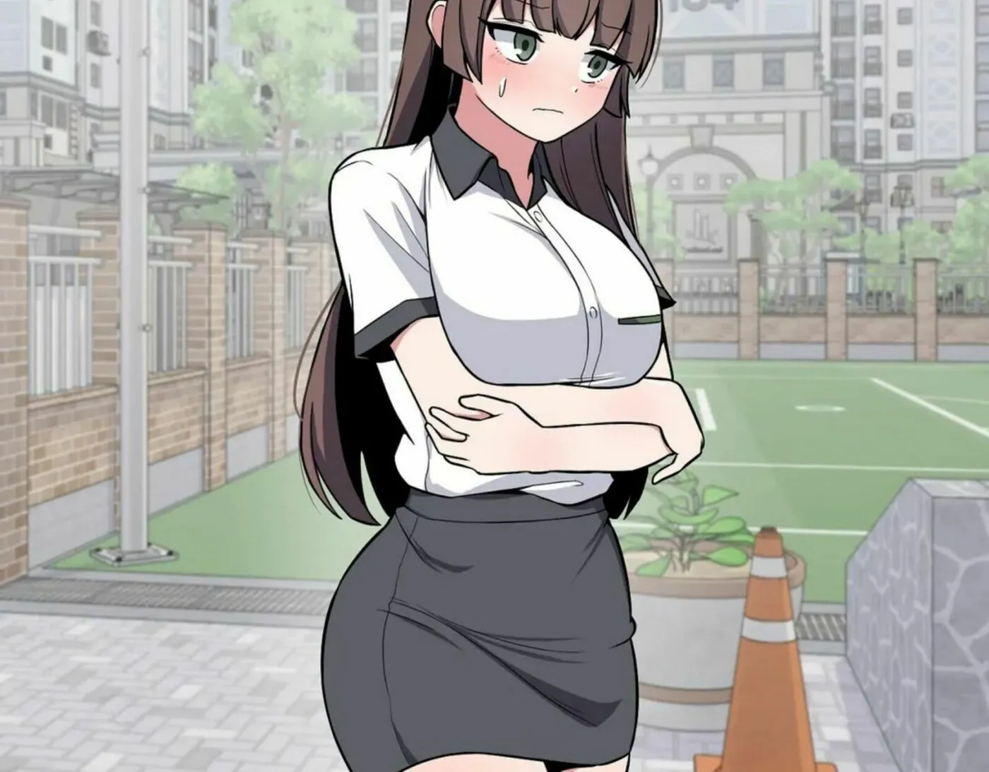 The Secret of the Partner Next to You Chapter 22 page 119 - 