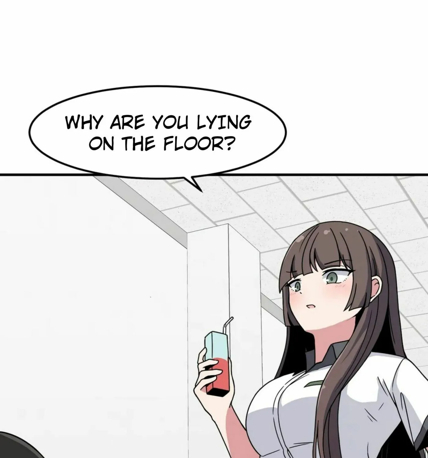 The Secret of the Partner Next to You Chapter 22 page 13 - 