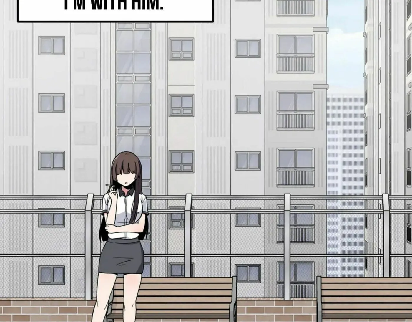 The Secret of the Partner Next to You Chapter 22 page 122 - 
