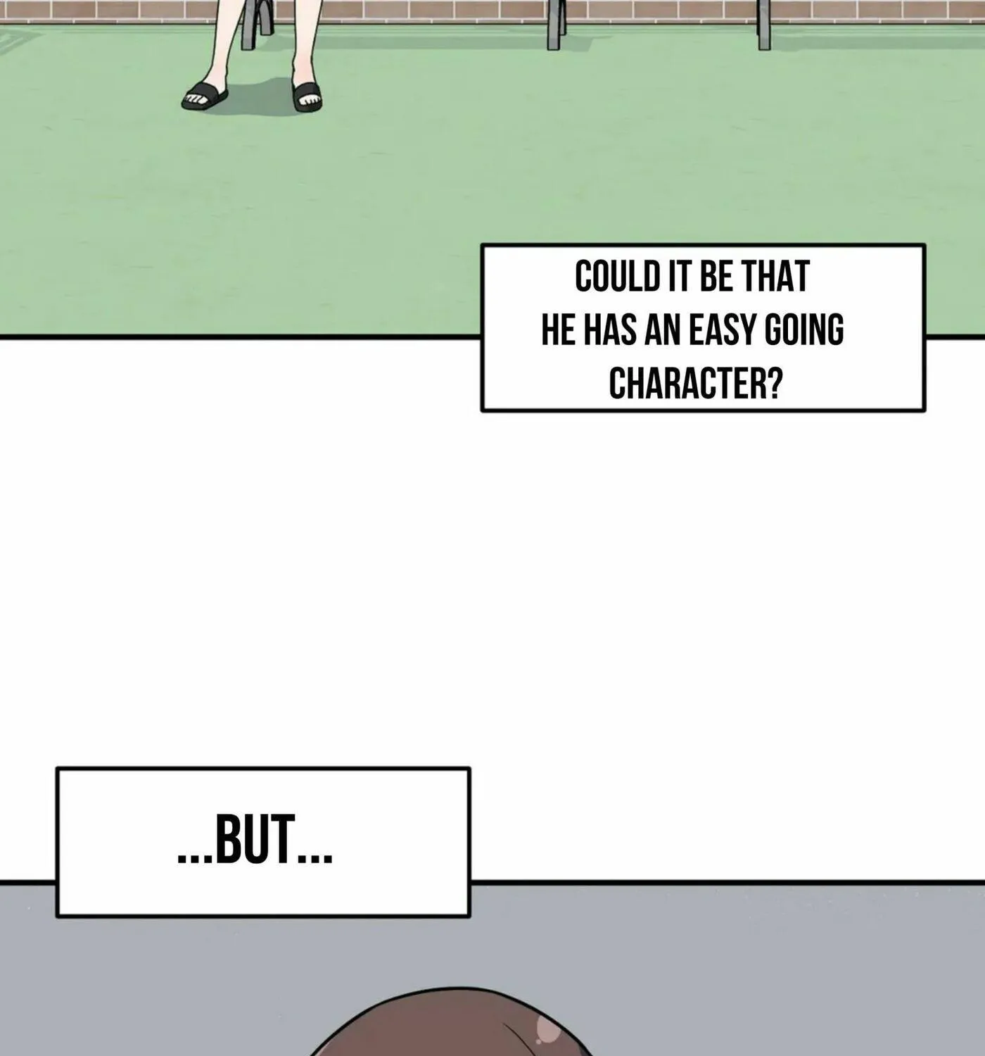 The Secret of the Partner Next to You Chapter 22 page 123 - 