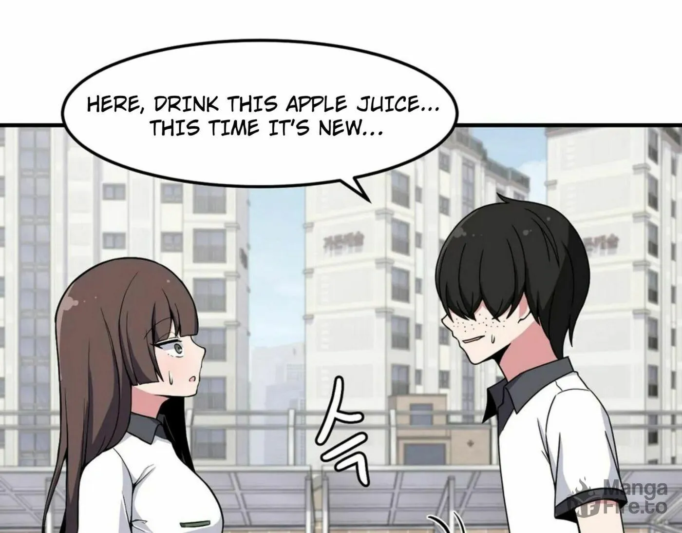 The Secret of the Partner Next to You Chapter 22 page 132 - 