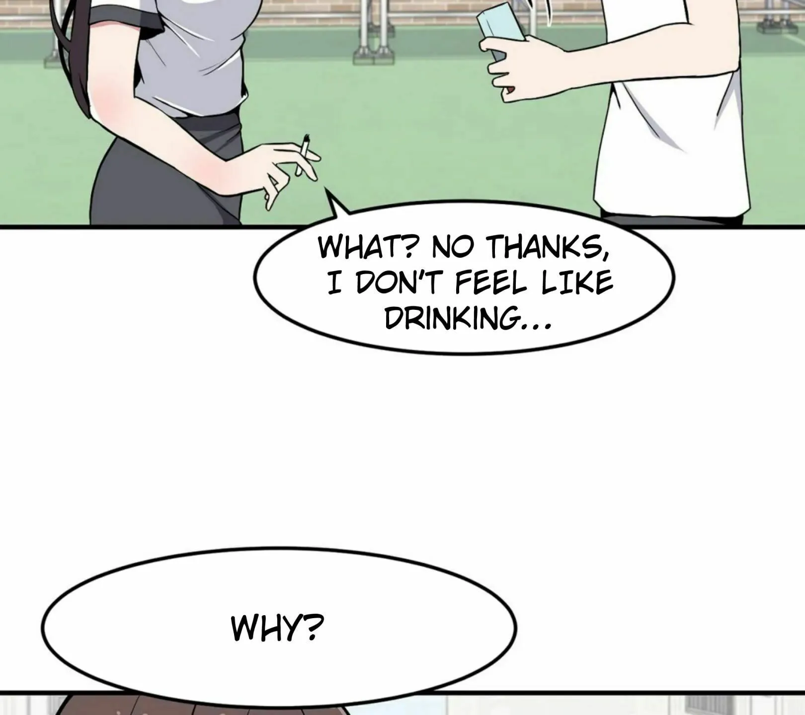 The Secret of the Partner Next to You Chapter 22 page 133 - 
