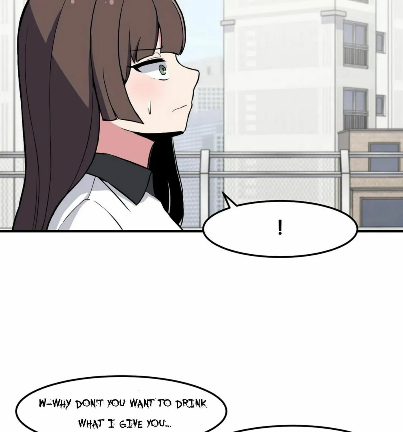 The Secret of the Partner Next to You Chapter 22 page 134 - 