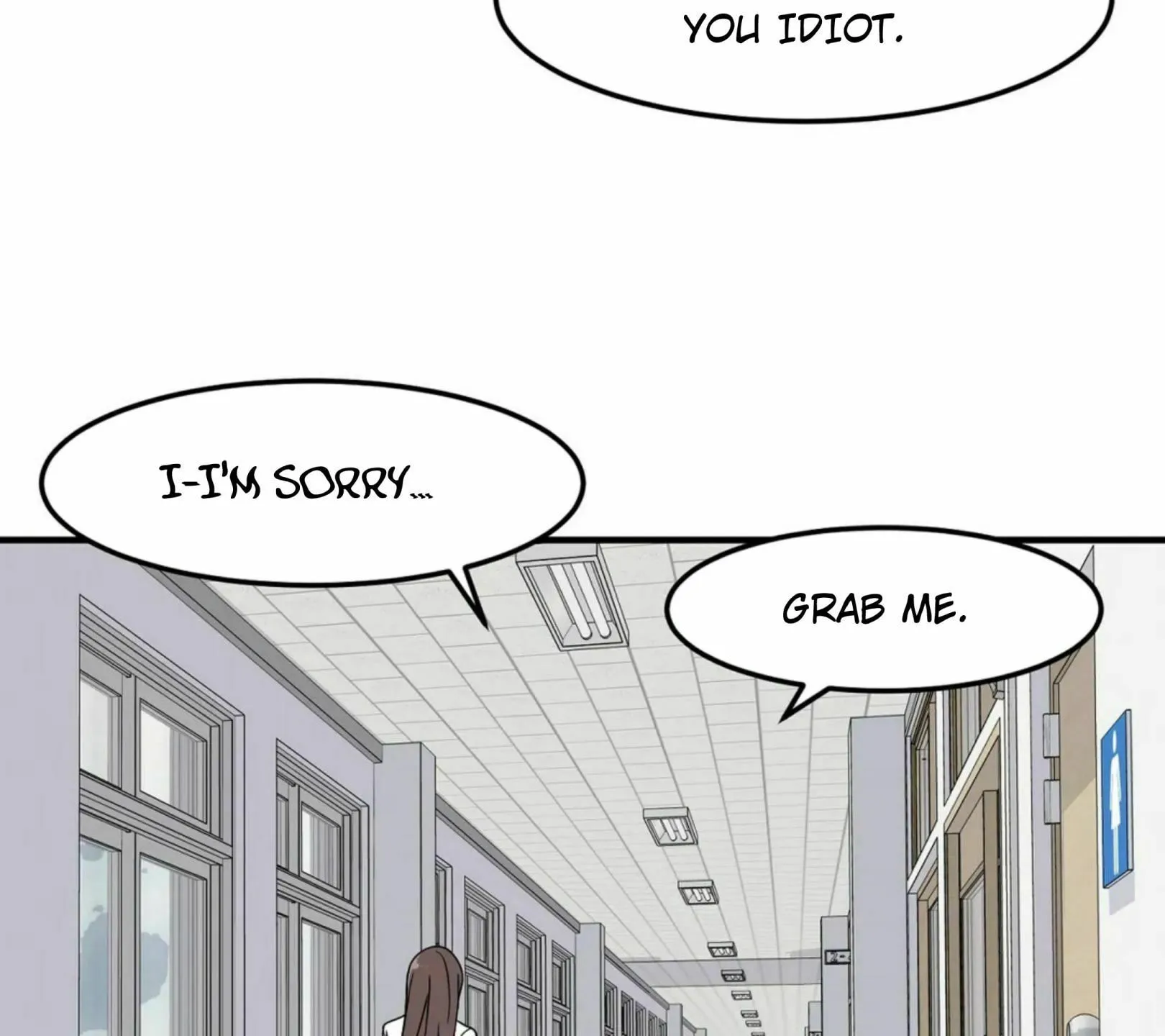 The Secret of the Partner Next to You Chapter 22 page 15 - 