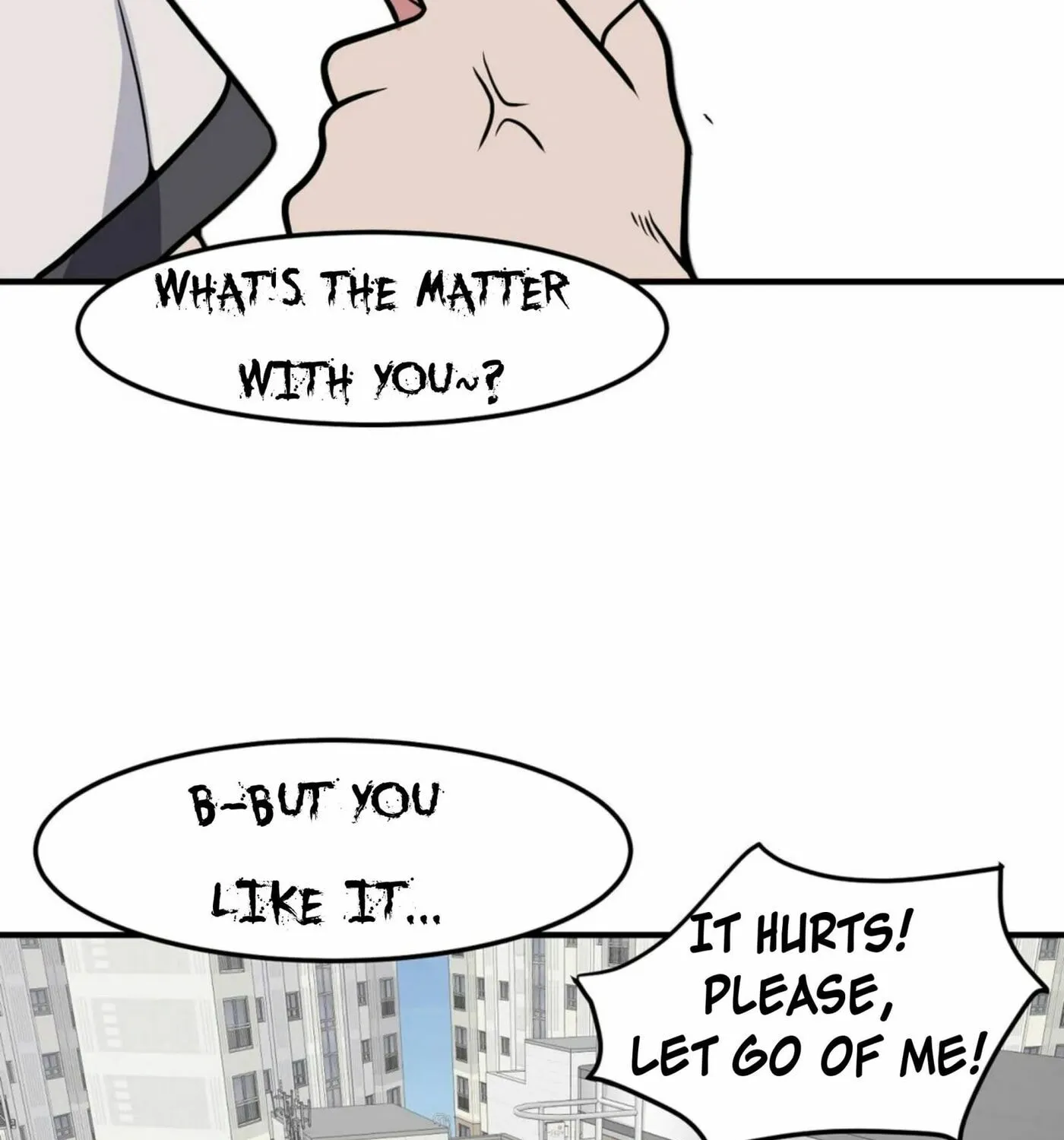 The Secret of the Partner Next to You Chapter 22 page 149 - 