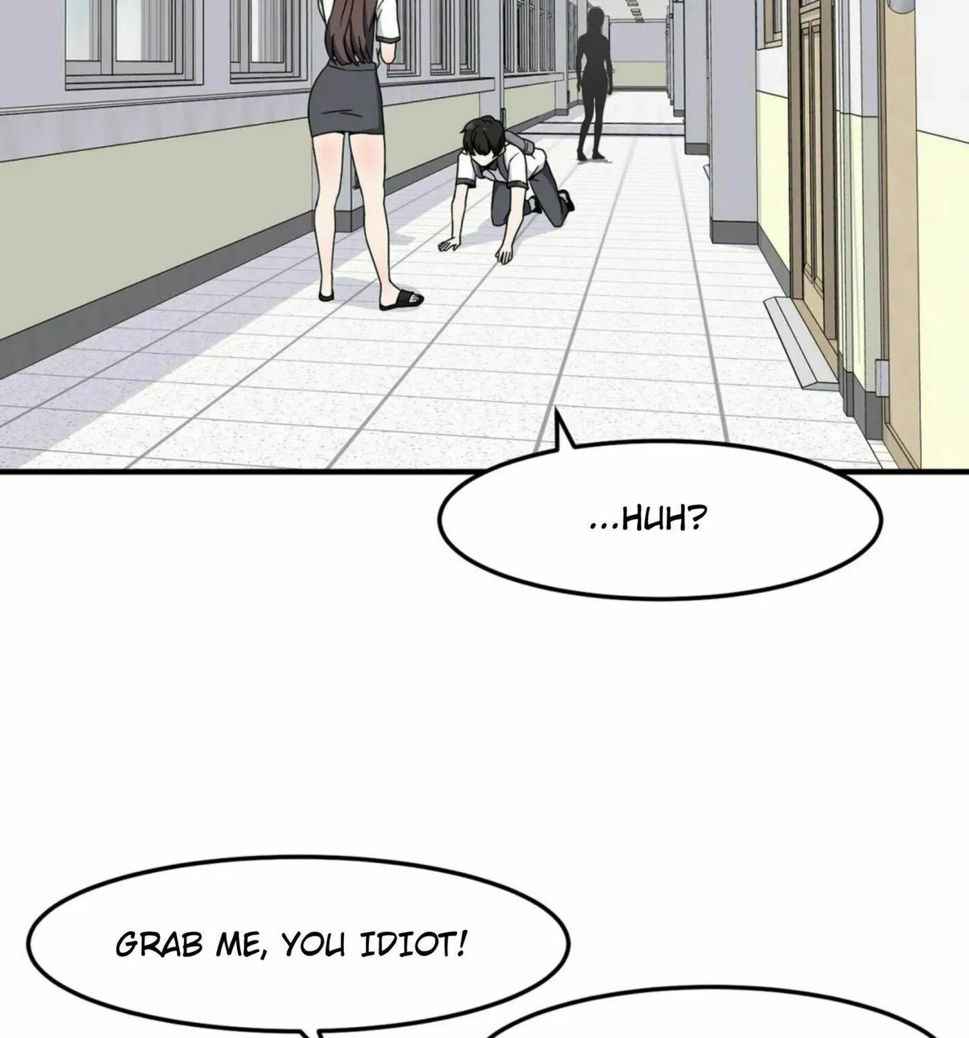 The Secret of the Partner Next to You Chapter 22 page 16 - 