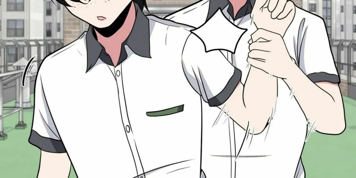 The Secret of the Partner Next to You Chapter 22 page 154 - 