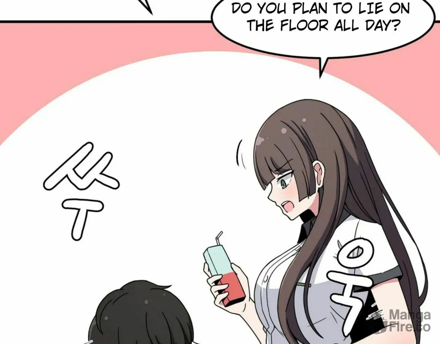 The Secret of the Partner Next to You Chapter 22 page 17 - 