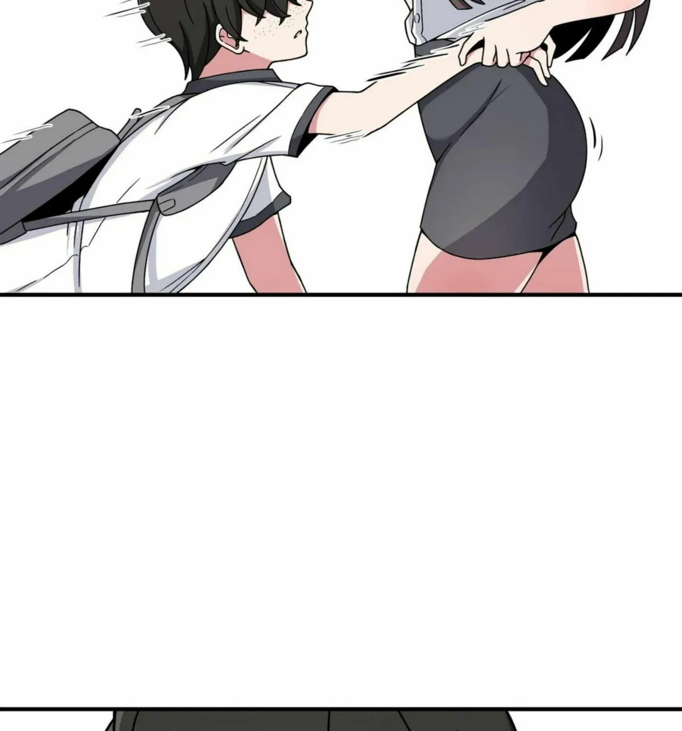 The Secret of the Partner Next to You Chapter 22 page 18 - 