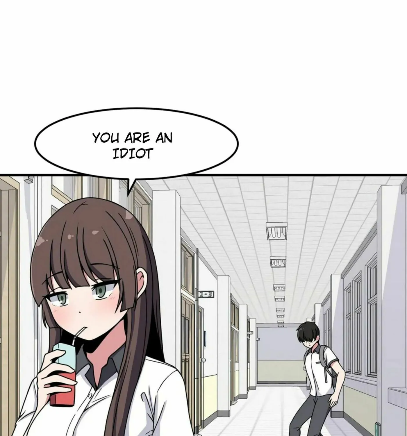 The Secret of the Partner Next to You Chapter 22 page 20 - 