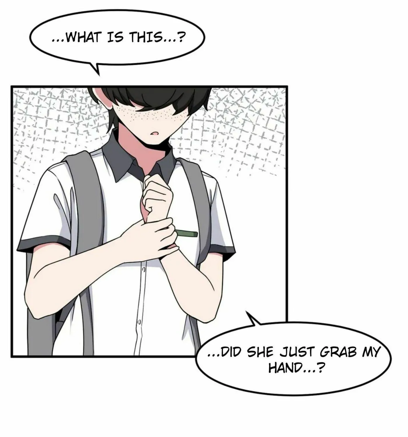 The Secret of the Partner Next to You Chapter 22 page 22 - 