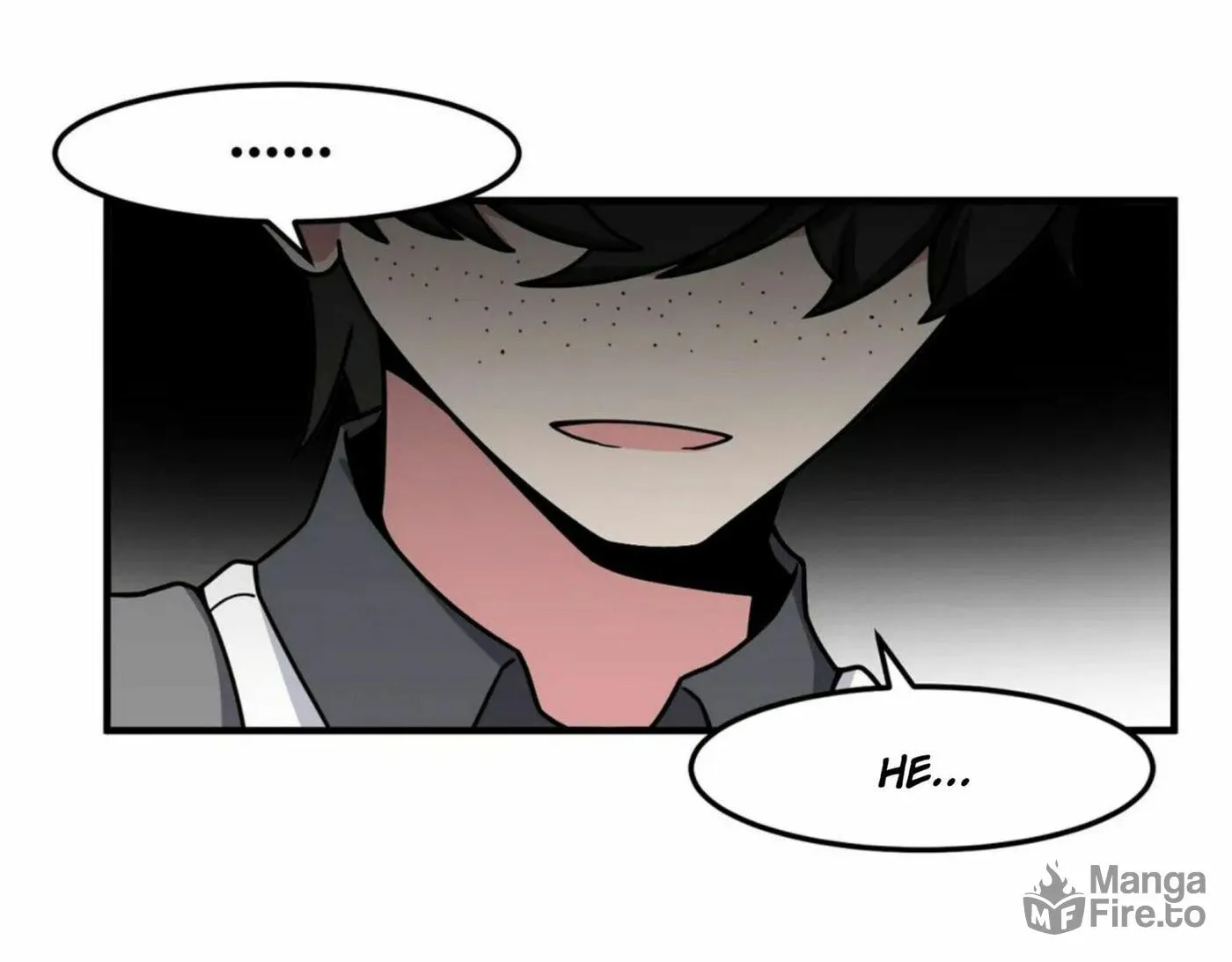 The Secret of the Partner Next to You Chapter 22 page 23 - 