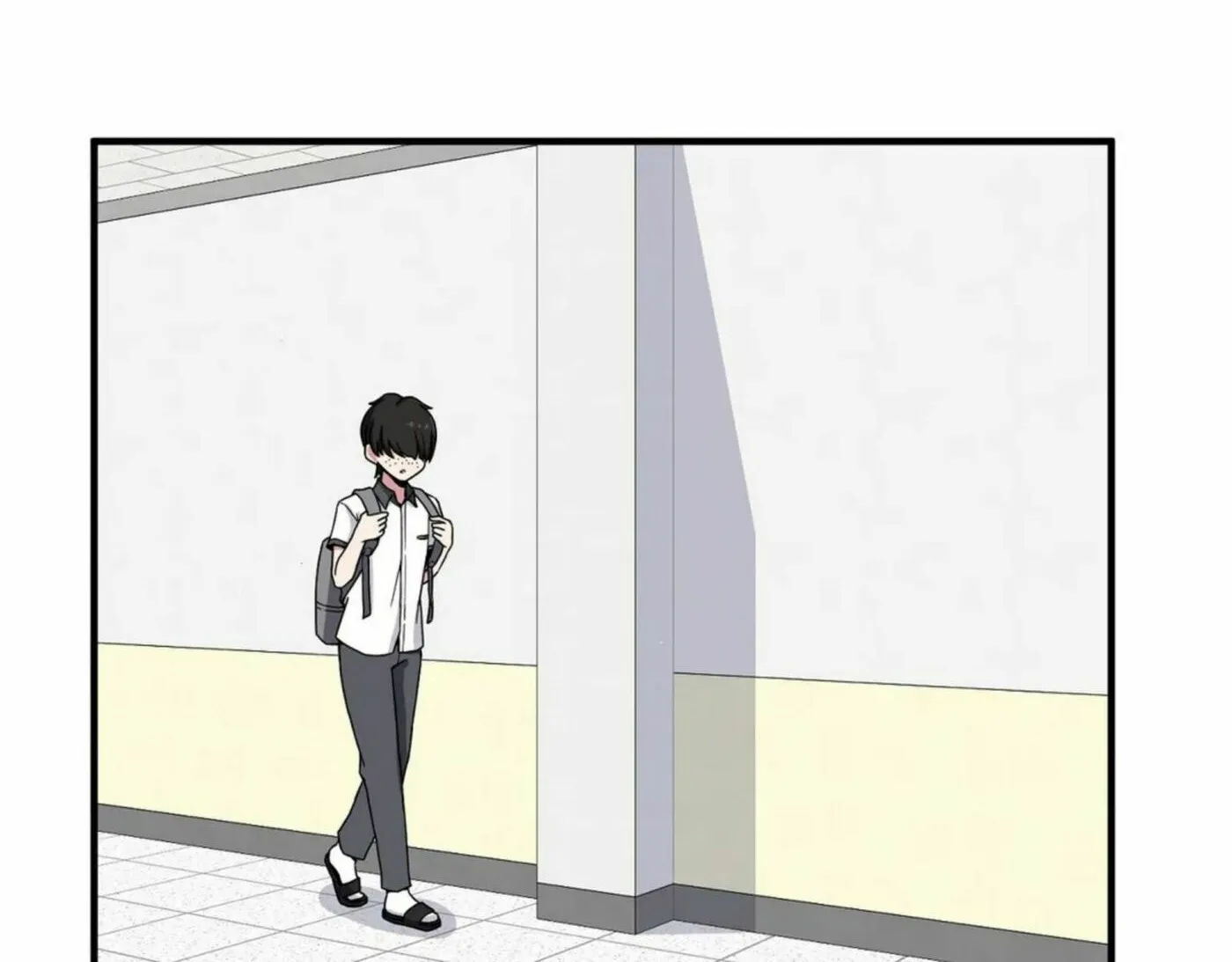 The Secret of the Partner Next to You Chapter 22 page 4 - 