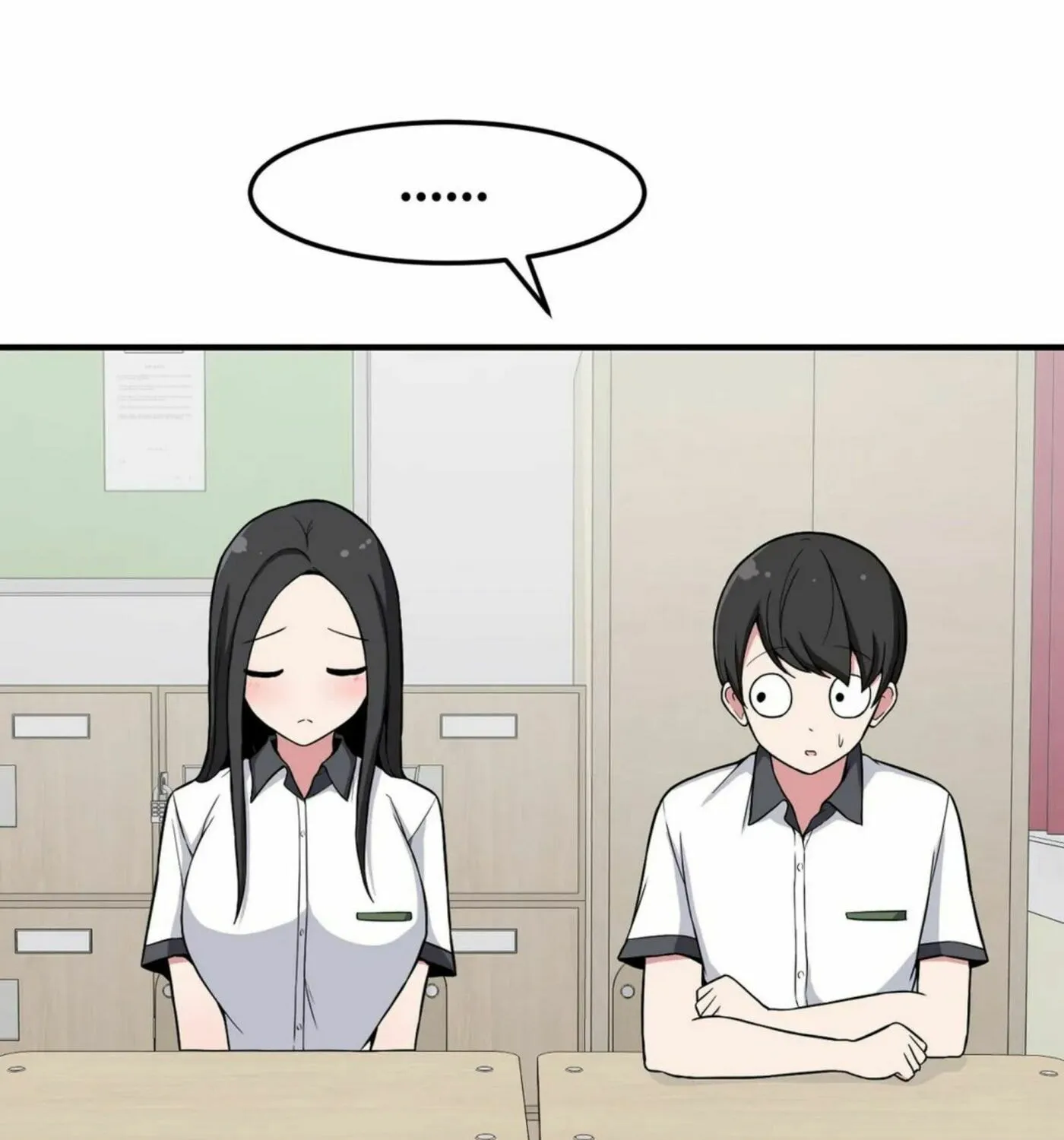 The Secret of the Partner Next to You Chapter 22 page 31 - 